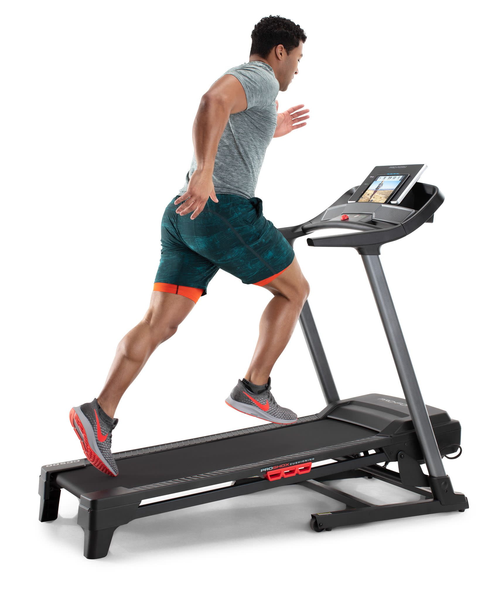 ProForm Cadence Compact 500 Folding Treadmill, Compatible with iFIT Personal Training - Image 10