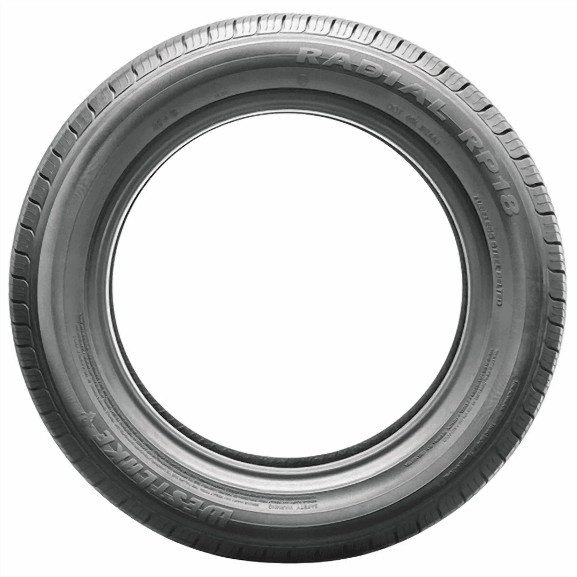 Westlake RP18 225/60R16 98H BSW (2 Tires) - Image 3