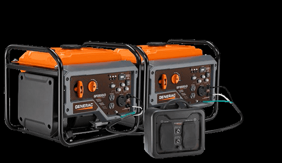 Generac Portable Parallel Kit for 3000 or 3500 Watt Series Inverter Generators - Image 4