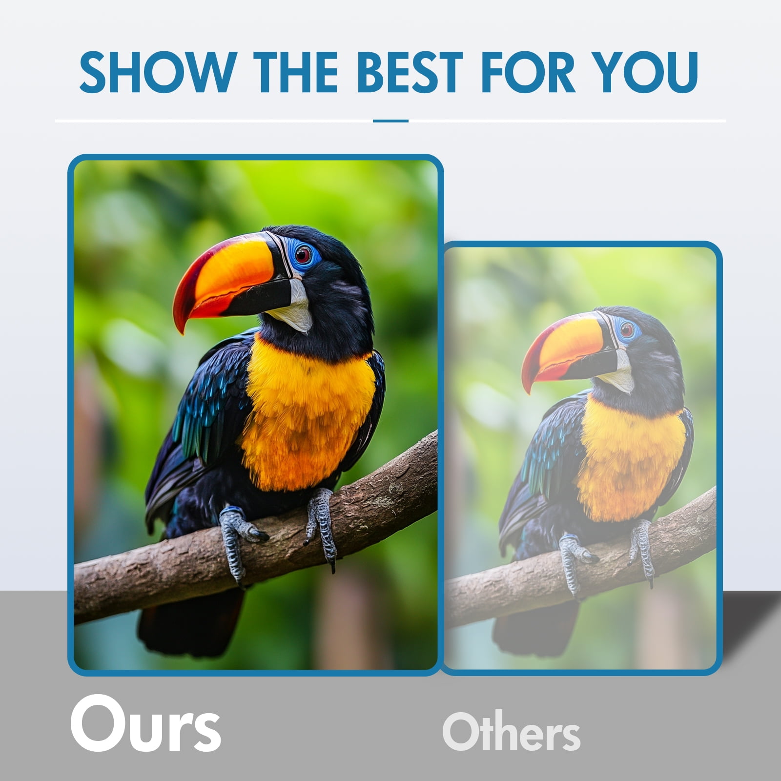 148A 148X Toner Cartridge with Chip Compatible for HP 148A for HP 148X W1480A W1480X Laserjet Pro 4001dn MFP 4101fdw 4101fdn 4001n 4001dn 4001dw Black 2-Pack - Image 6