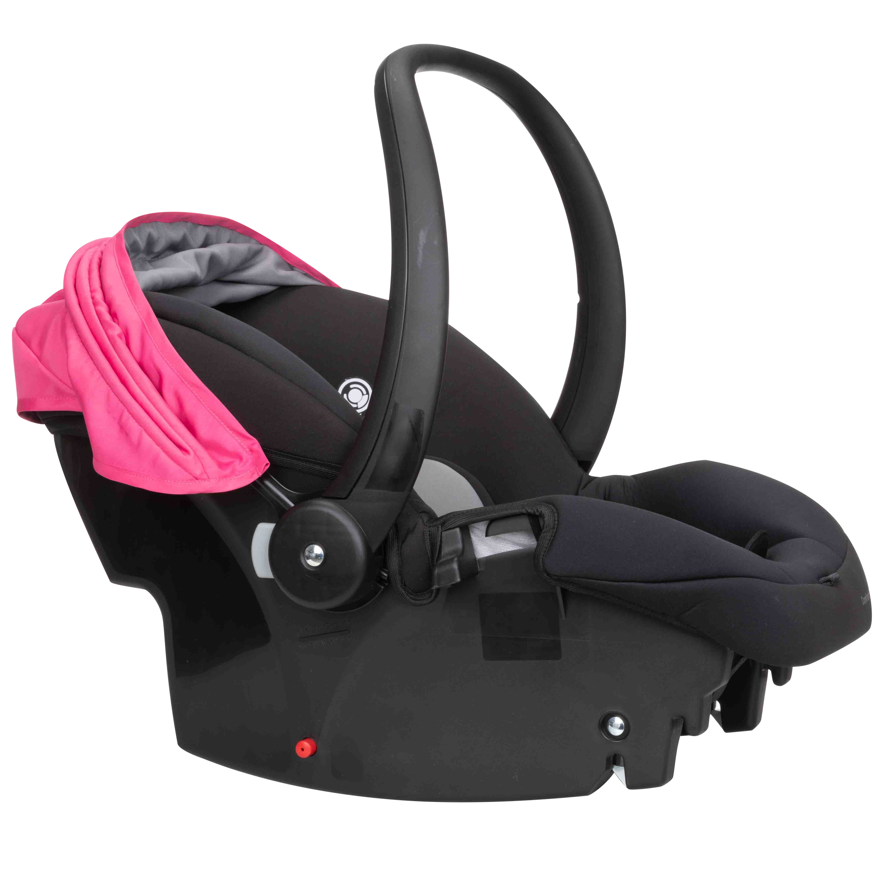Safety 1ˢᵗ Comfort 35 Infant Car Seat, Pink Streak - Image 14