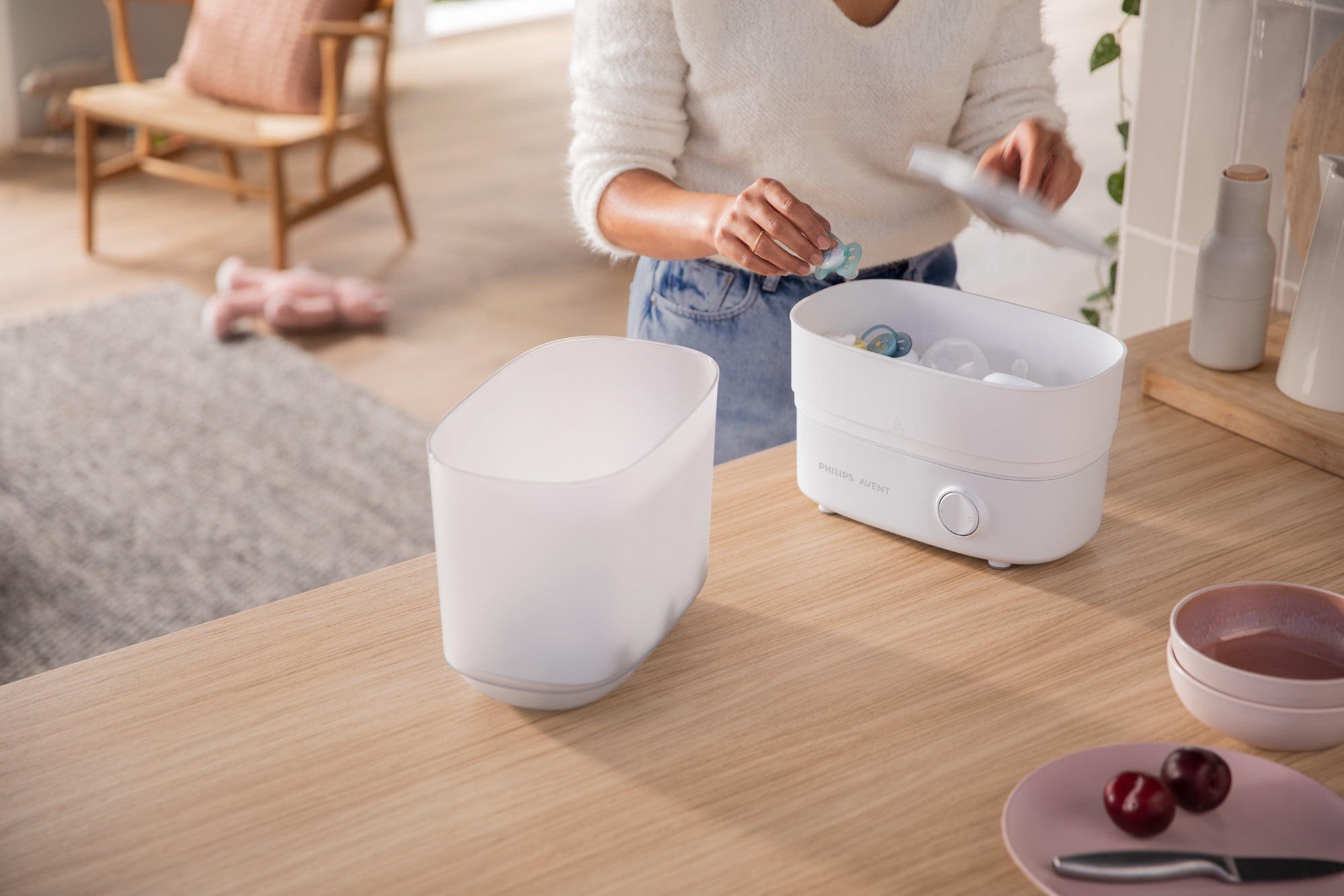 Philips Avent Advanced Baby Bottle Sterilizer, SCF291/00 - Image 15