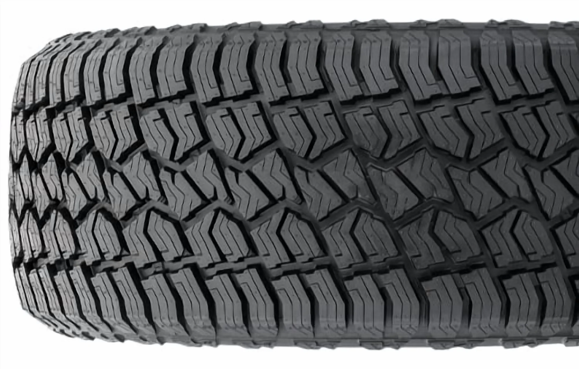 2 Sailun Terramax AT2 265/65R18 114T 620AB All Terrain /50K Mileage / 3PMSF Snow 1600645 / 265/65/18 / 2656518 - Image 3