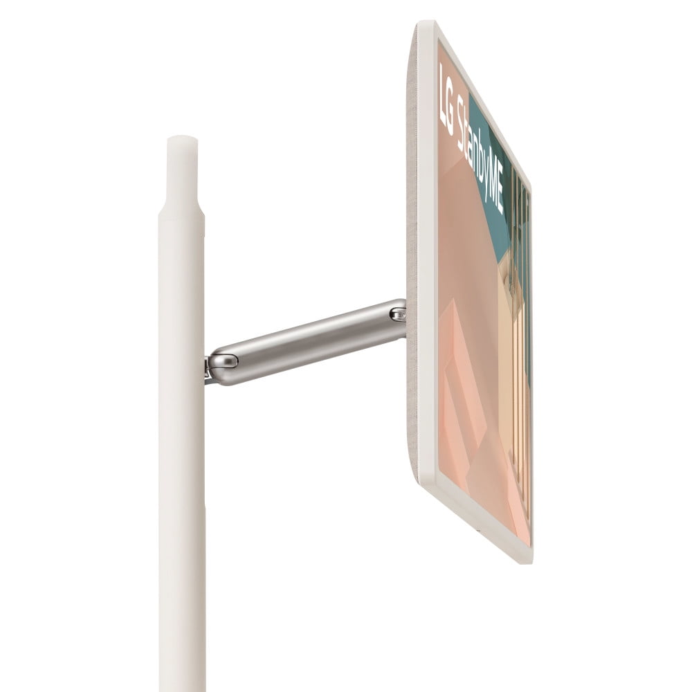 LG 27 in StanbyME LED Full HD Touch Screen Smart TV - 27ART10AKPL - Image 3