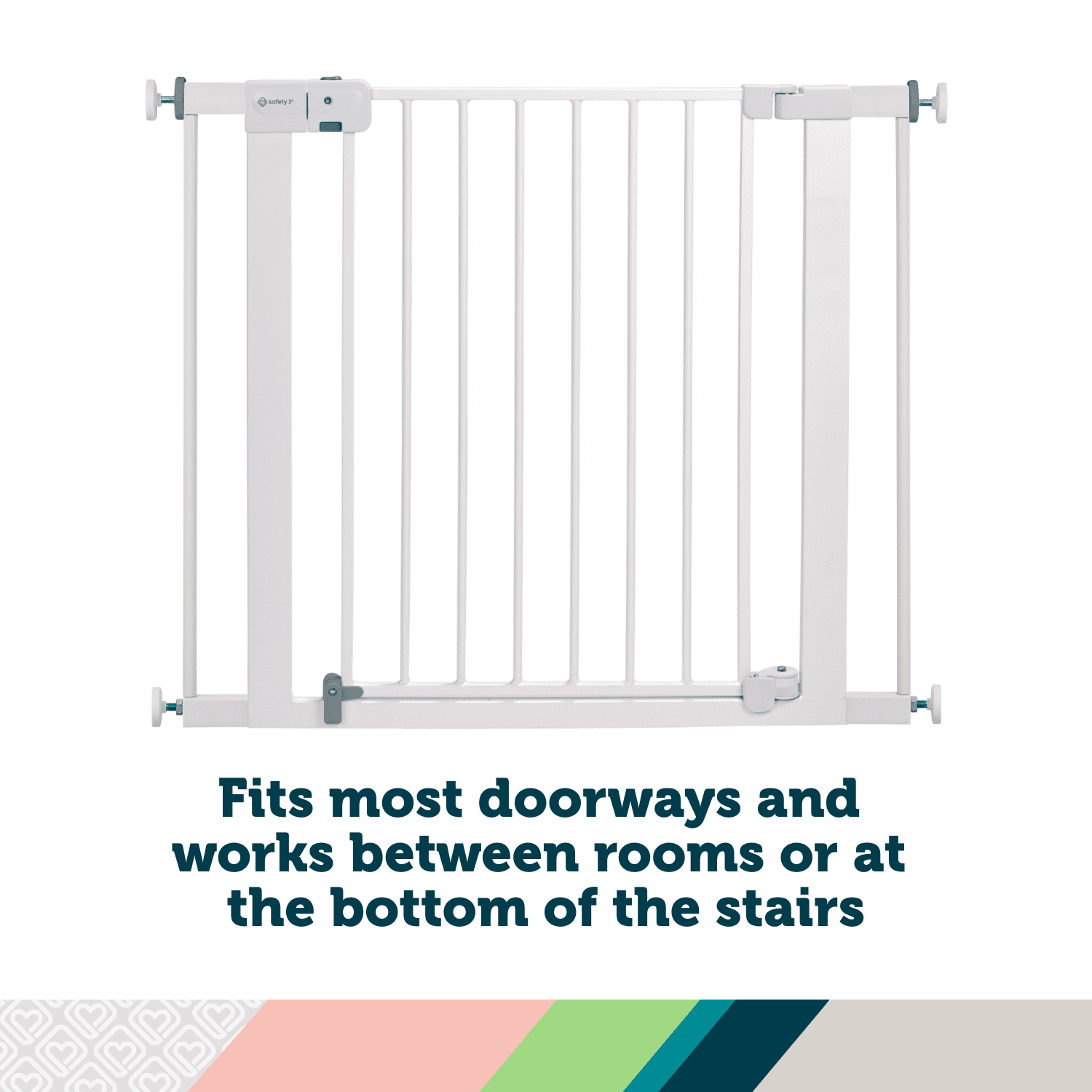 Safety 1st Easy Install Auto-Close Gate - Image 4