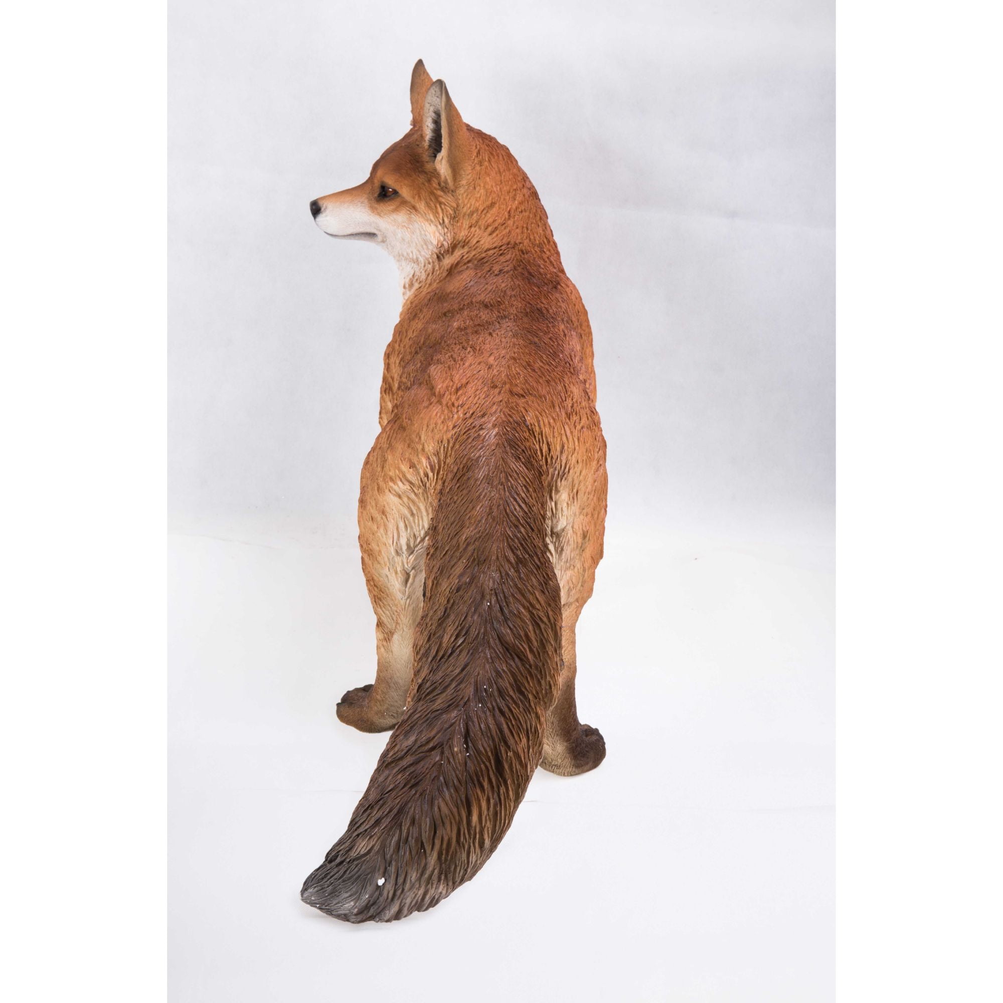 HI-LINE GIFT LTD. WALKING FOX STATUE - Image 3