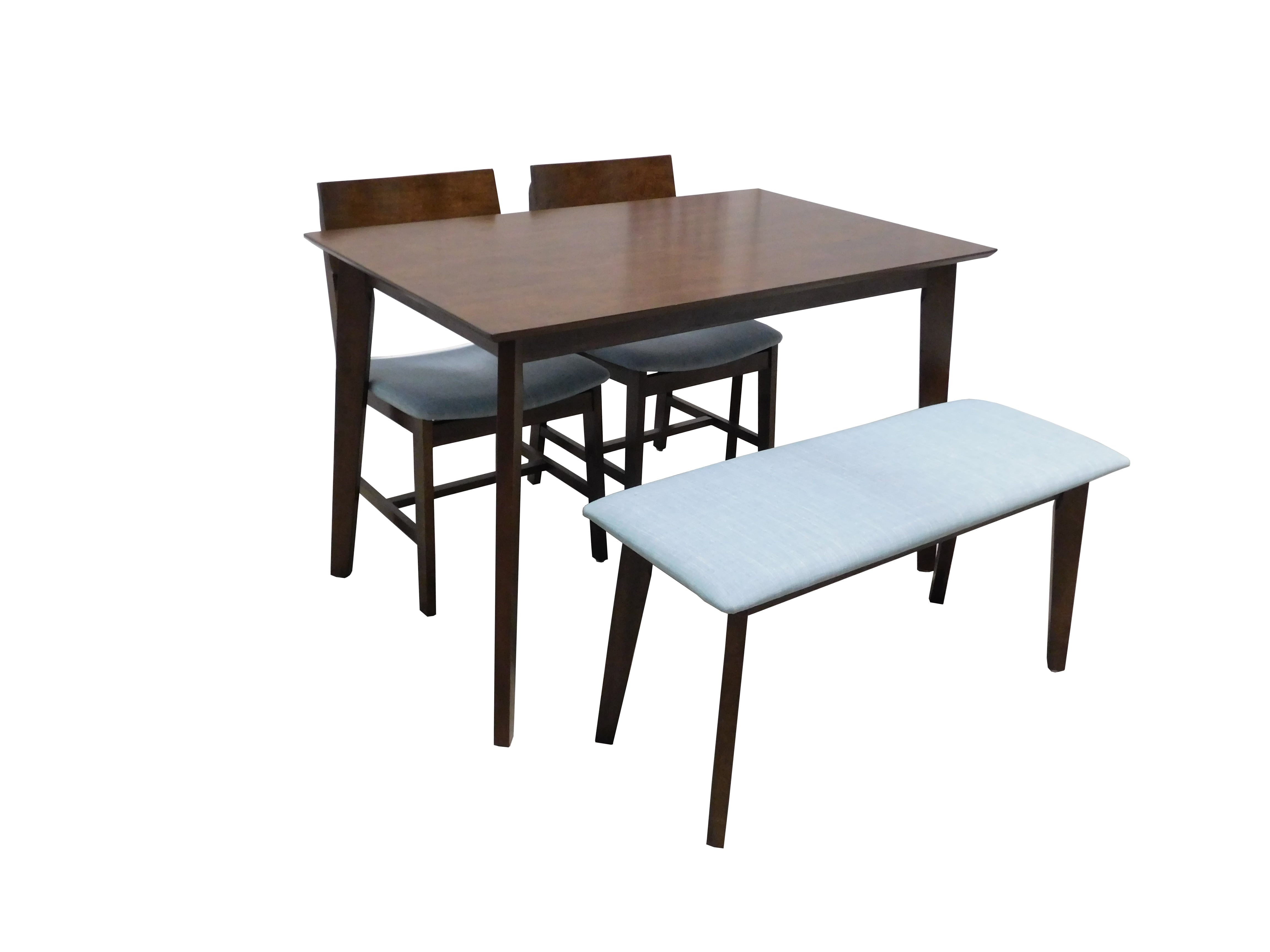 TMS Tiara Indoor Dining Chair, Light Blue - Image 4