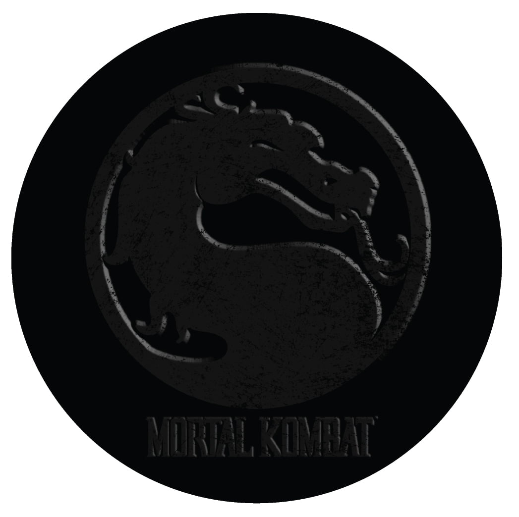 Arcade1UP - Midway Legacy - Mortal Kombat Adjustable Gaming Stool - Image 4