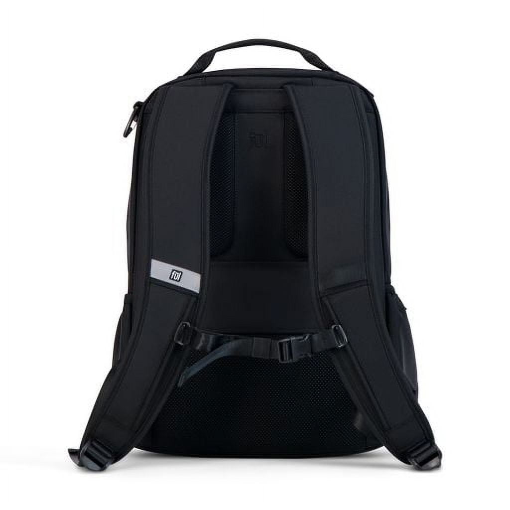 Tactics Collection 15 Inch Laptop Backpack, Phantom Padded Computer Bag for Commute or Travel, Black - Image 11