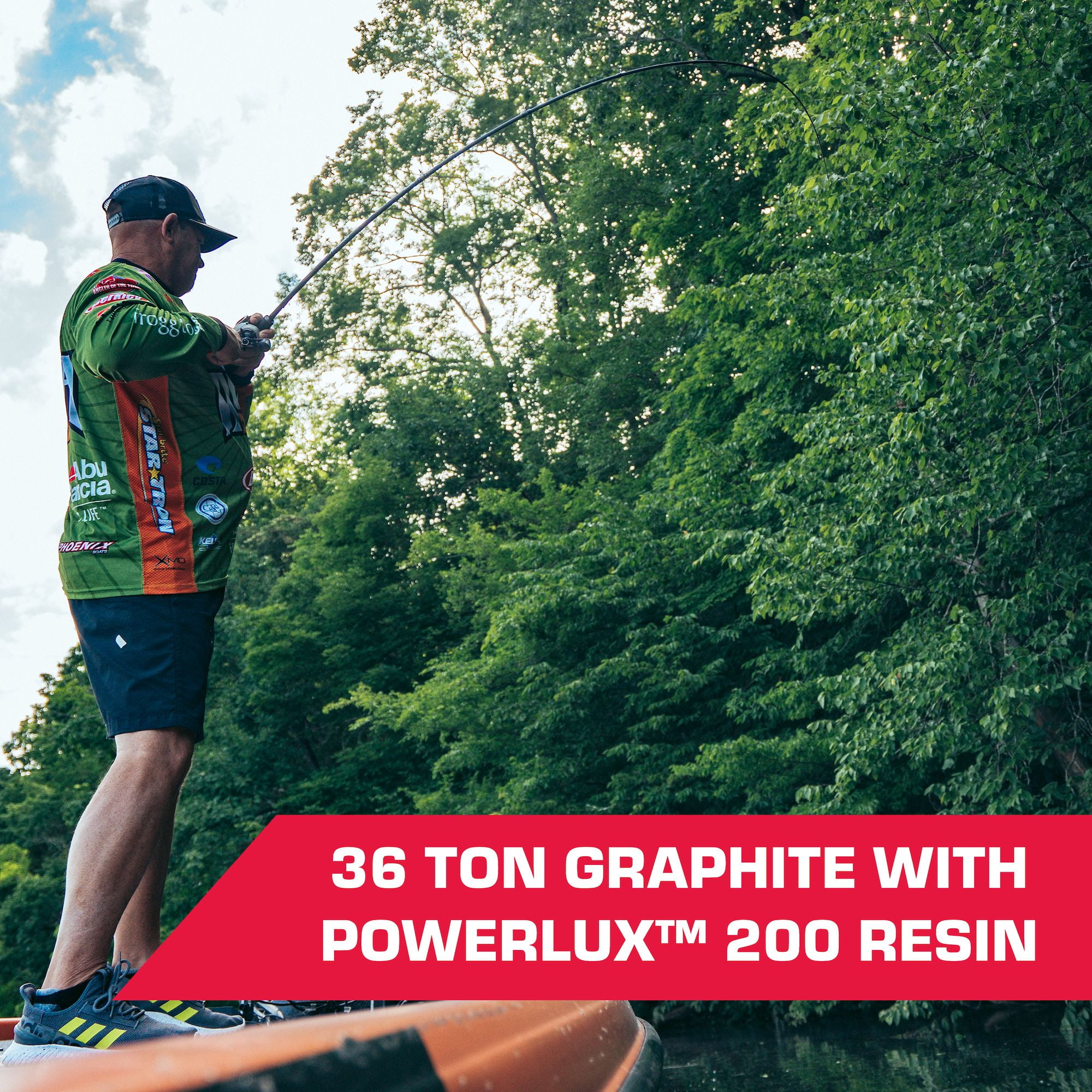 Abu Garcia Bobby Lane Swim Jig Rod - Image 6