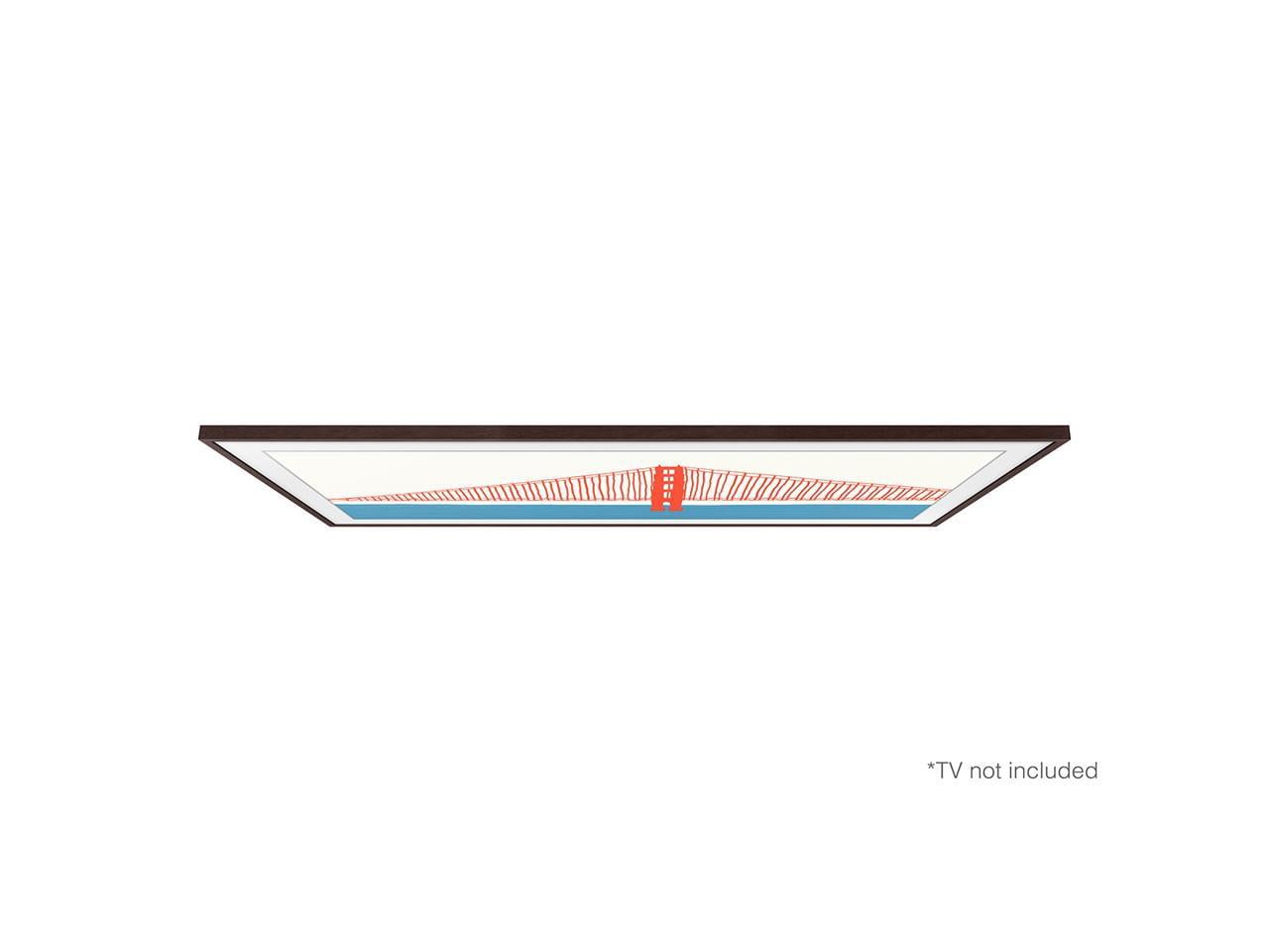 Samsung Customizable Bezel for Samsung The Frame 50" (Modern Brown) - Image 7