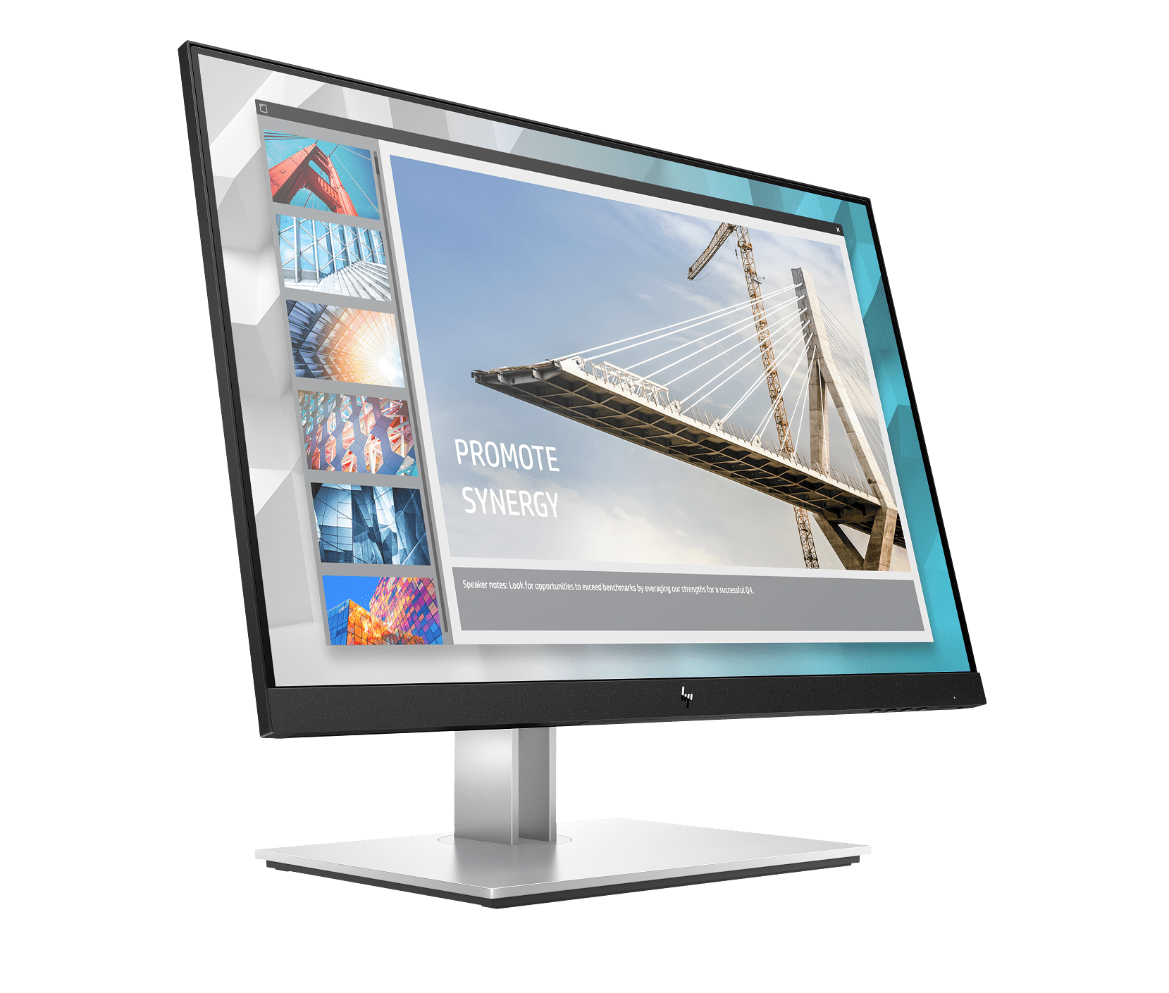 HP E24i G4 WUXGA Monitor 24" WUXGA (1920 x 1200) 50-60 Hz - Image 4