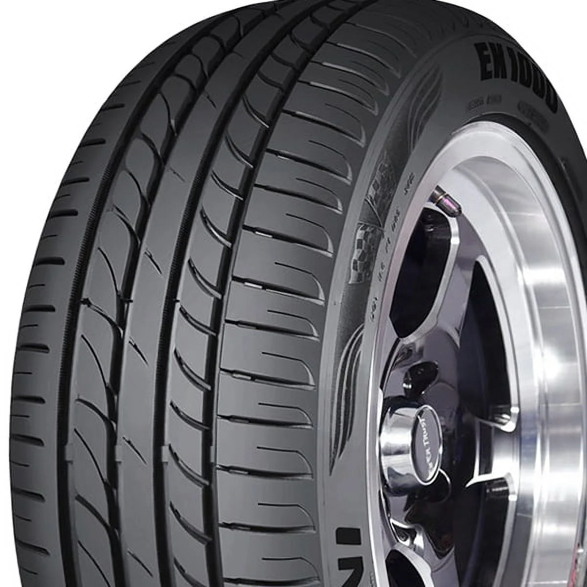 2 Otani EK1000 195/65R15 91H All Season Touring 50,000 Mileage Warranty S181U / 195/65/15 / 1956515 - Image 3