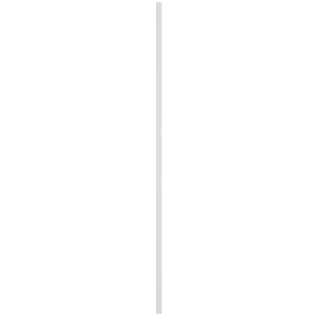 12"W X 31"H Mid-America Vinyl, Standard Size Williamsburg Double Panel Shutters, W/Installation Shutter-Lok'S & Matching Screws, 001 - White - Image 4