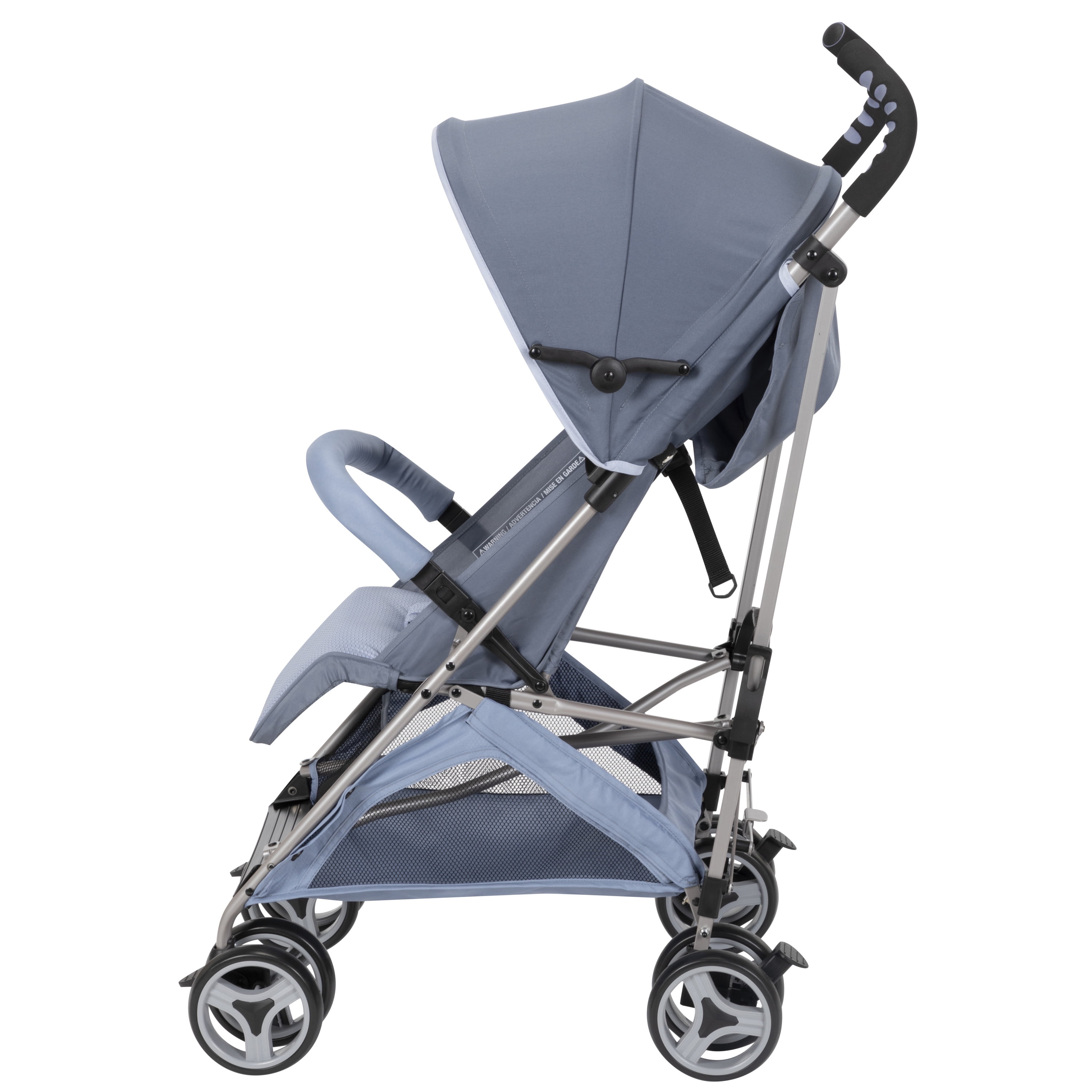 Cosco Kids Simple Fold Compact Stroller, Organic Waves, Infant - Image 22