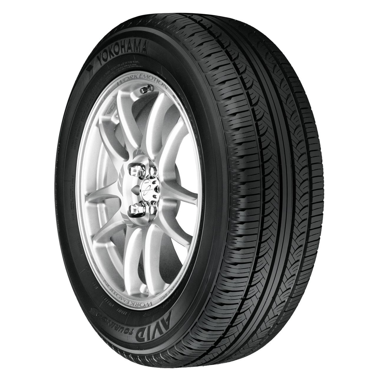 Yokohama Avid Touring-S All Season 205/60R15 90T Passenger Tire - Image 3