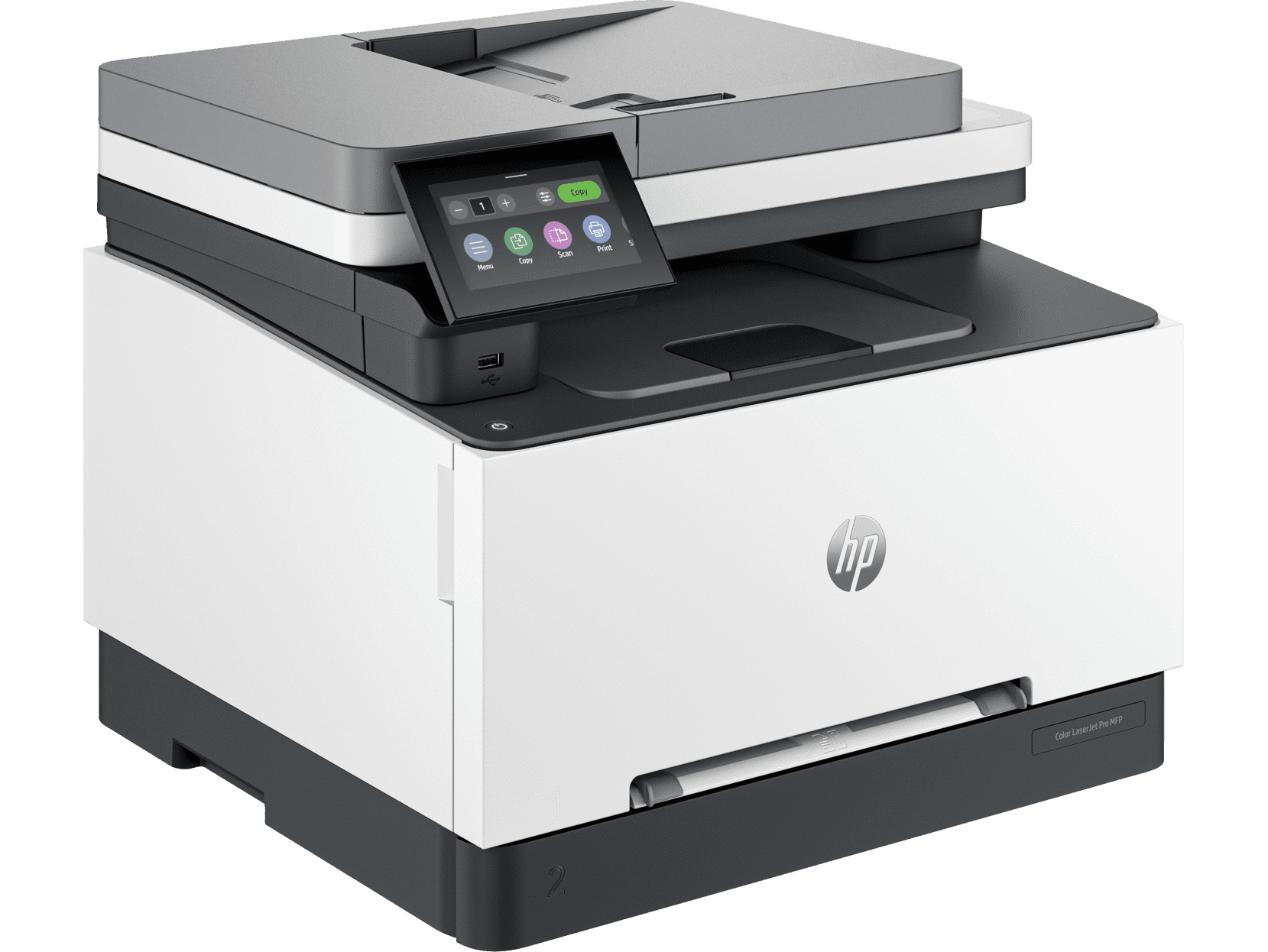 HP Color LaserJet Pro MFP 3301fdw Laser Printer, Color Mobile Print, Copy, Scan, - Image 3