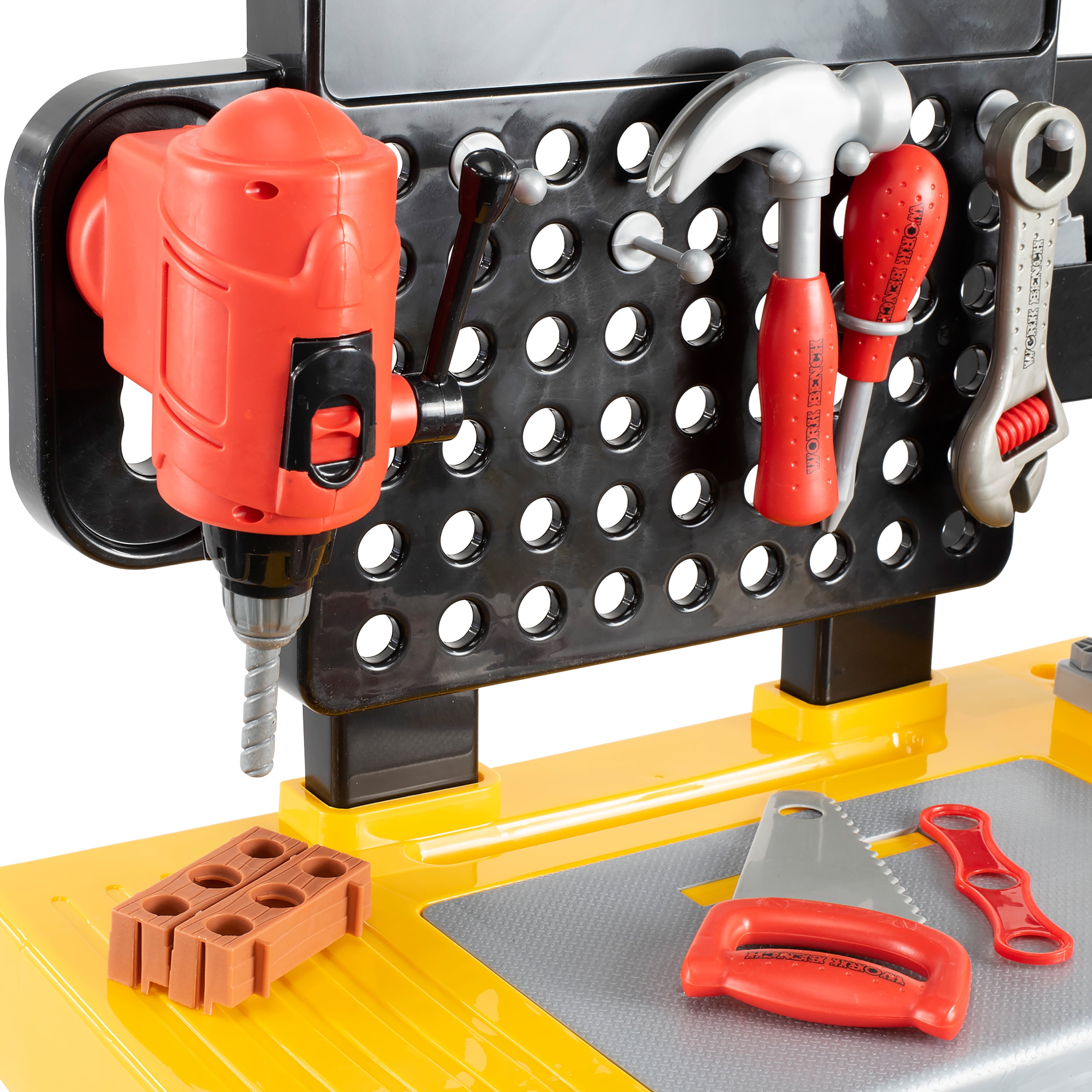 Gener8 Workbench and Tool Set, Boy Item Ages 3 Years and up - Image 3