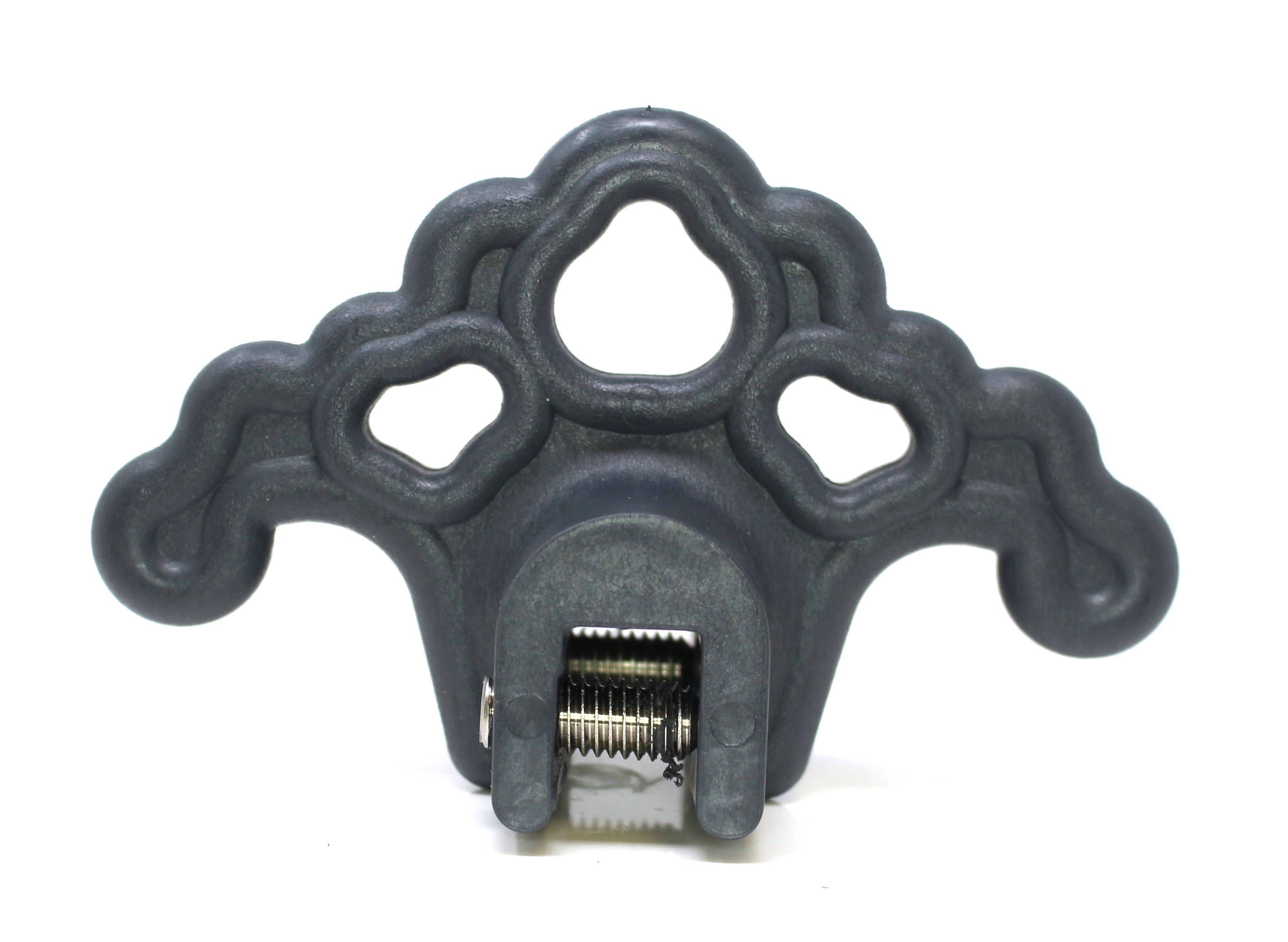 (10) GREY Roof Ice Guard Snow Guard Snow Stops for Standing Seam Metal Roofing - Image 8