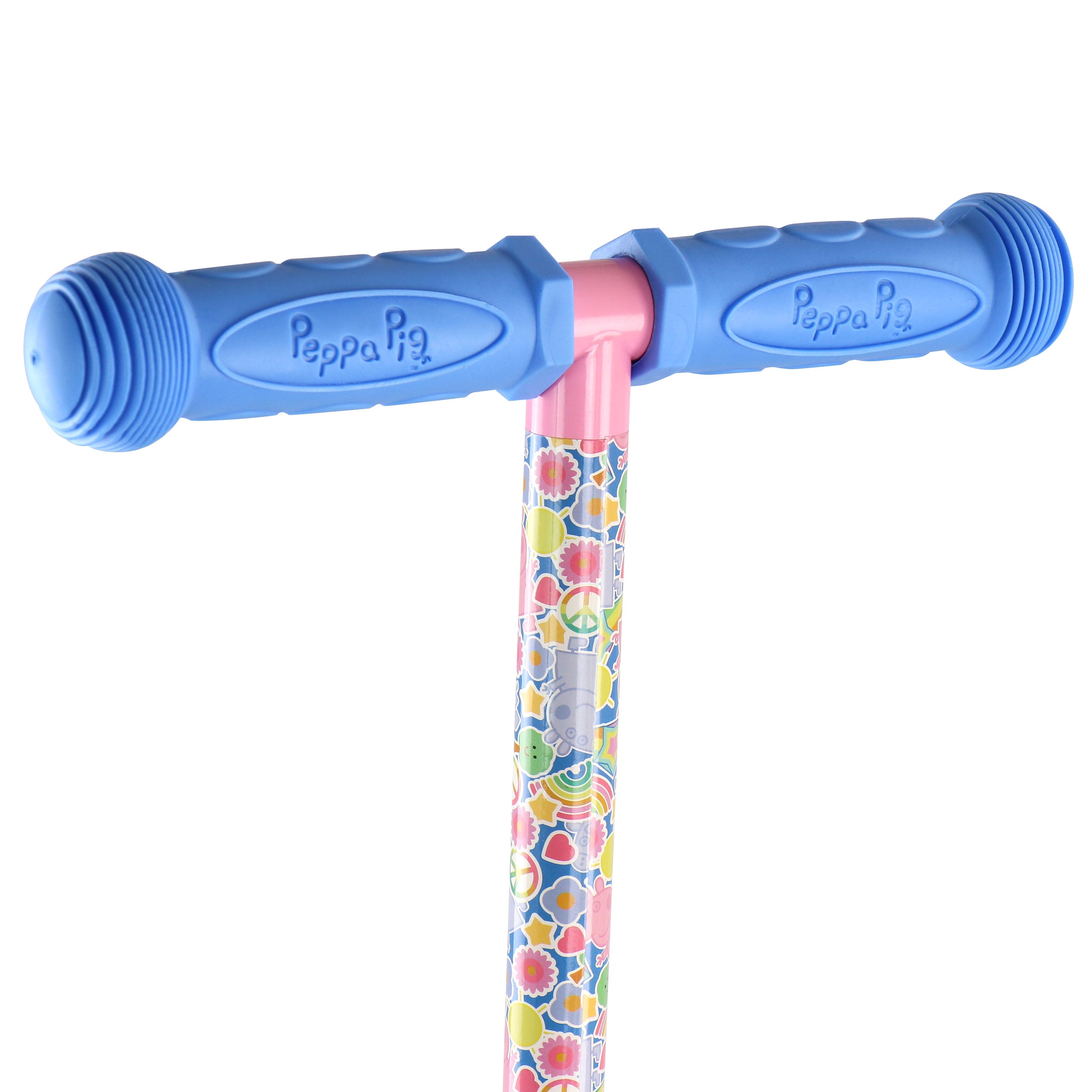 Peppa Pig 3 Wheel Tilt and Turn Scooter - Image 3