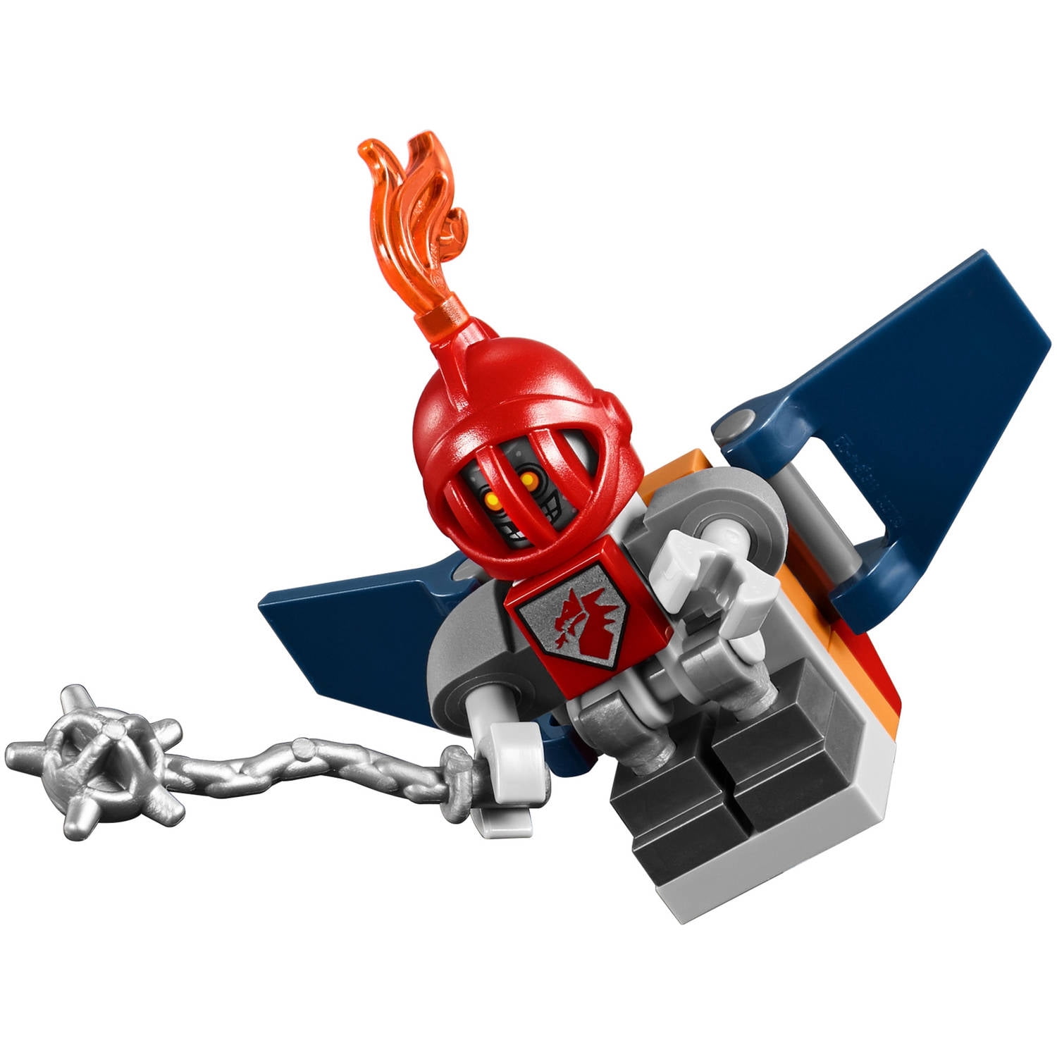 LEGO Nexo Knights Macy's Bot Drop Dragon 70361 - Image 8