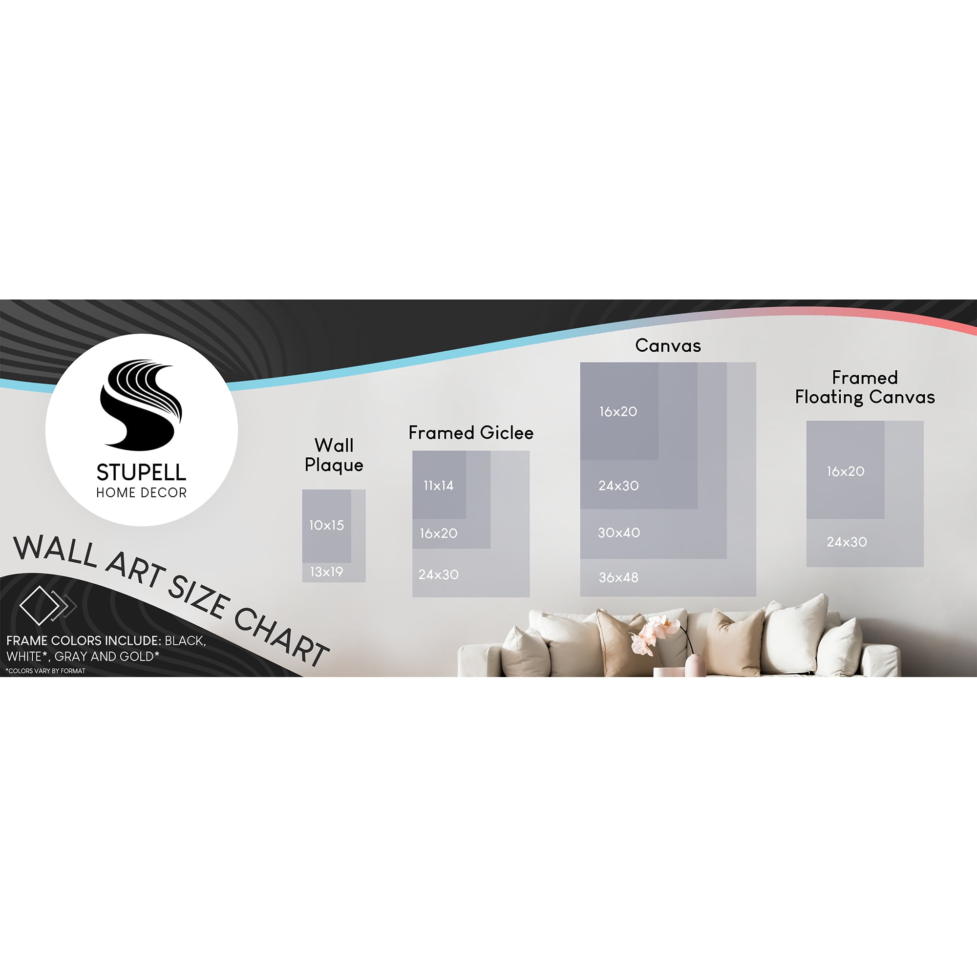 Stupell Industries Raccoon in Holiday Sweater Holiday Painting Black Floater Framed Canvas Art Print Wall Art, 17 x 21 - Image 9