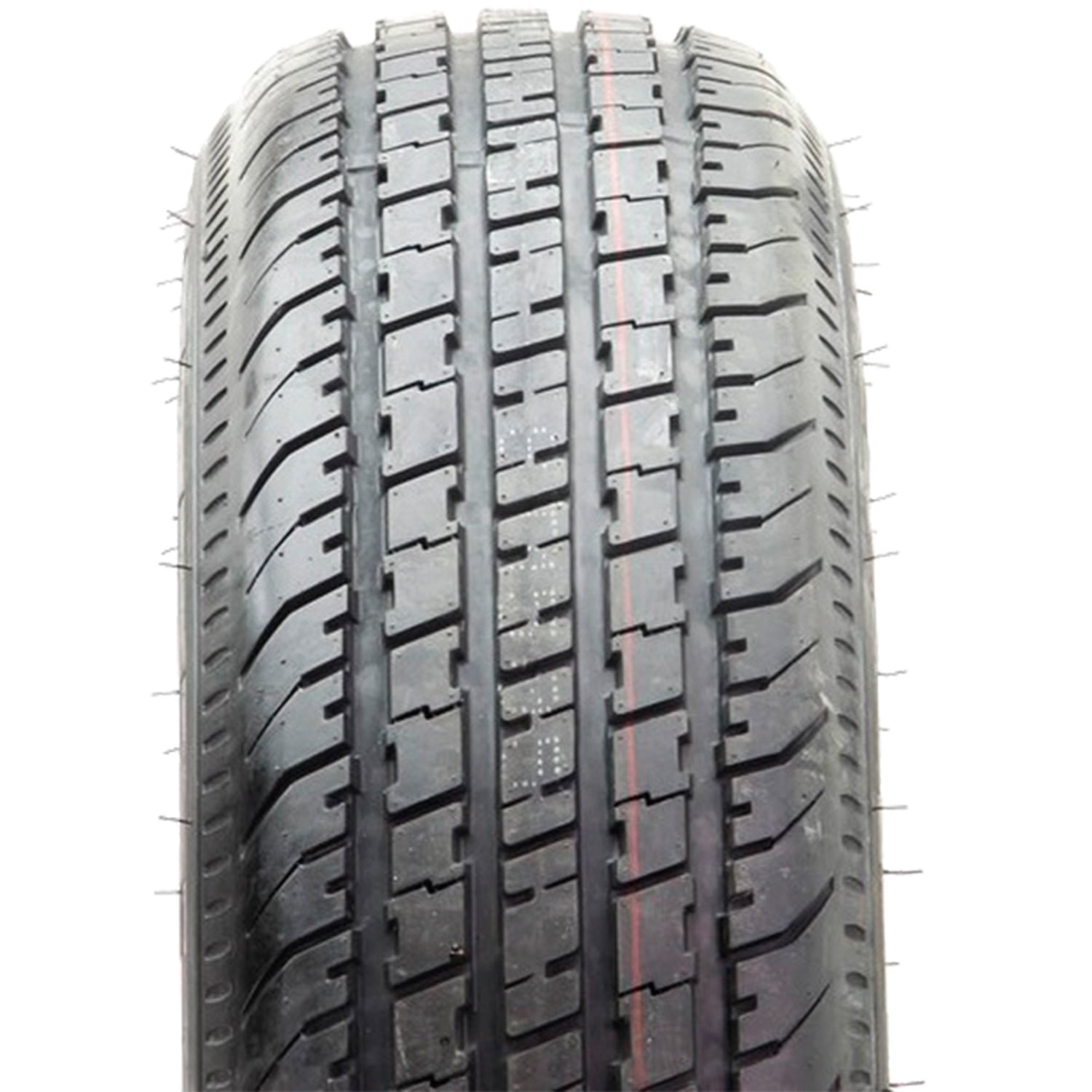 Zenna ST Radial All Steel ST225/75R15 225/75R15 117/112N E 10 Ply Trailer Tire - Image 6