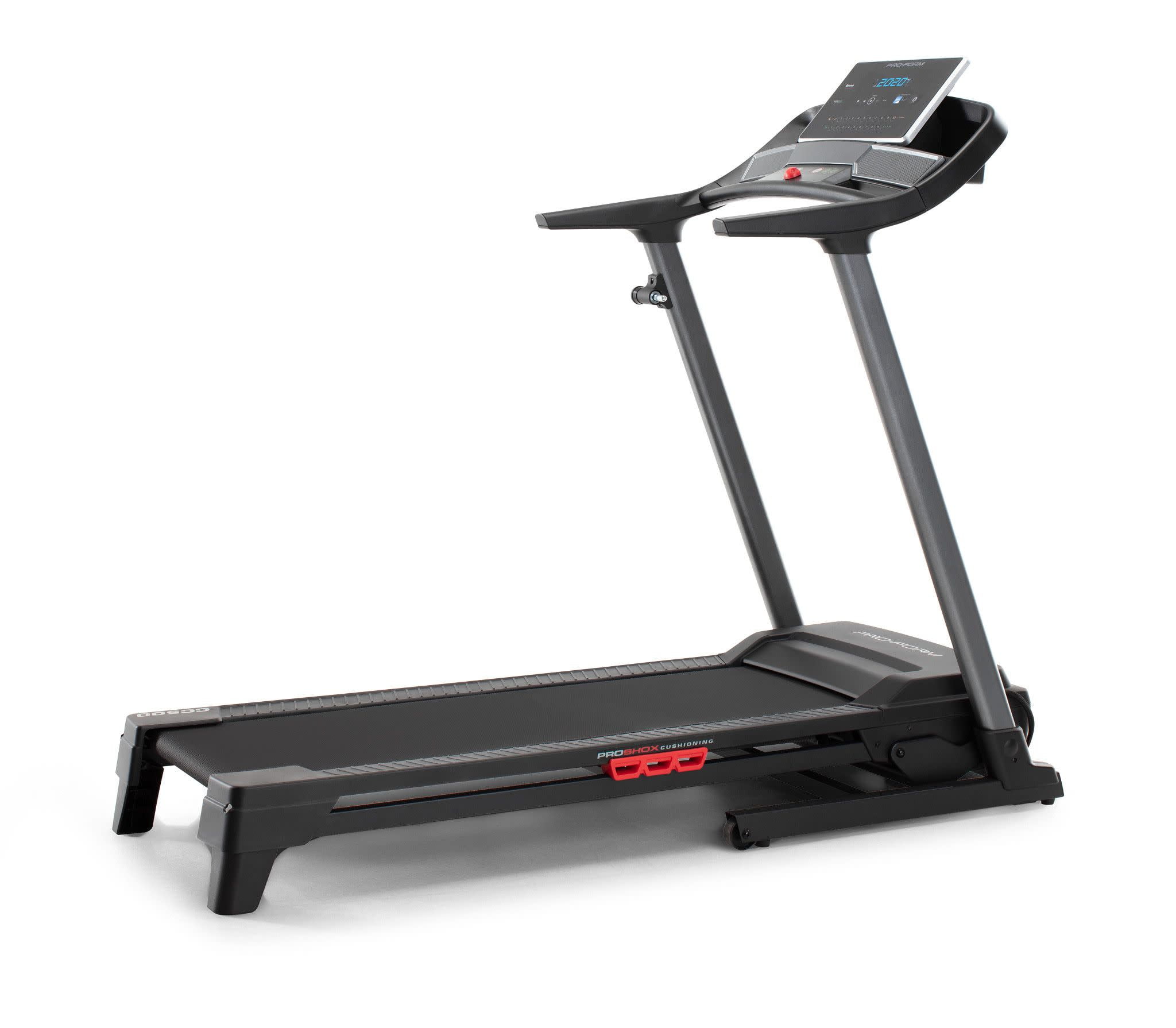 ProForm Cadence Compact 500 Folding Treadmill, Compatible with iFIT Personal Training - Image 14