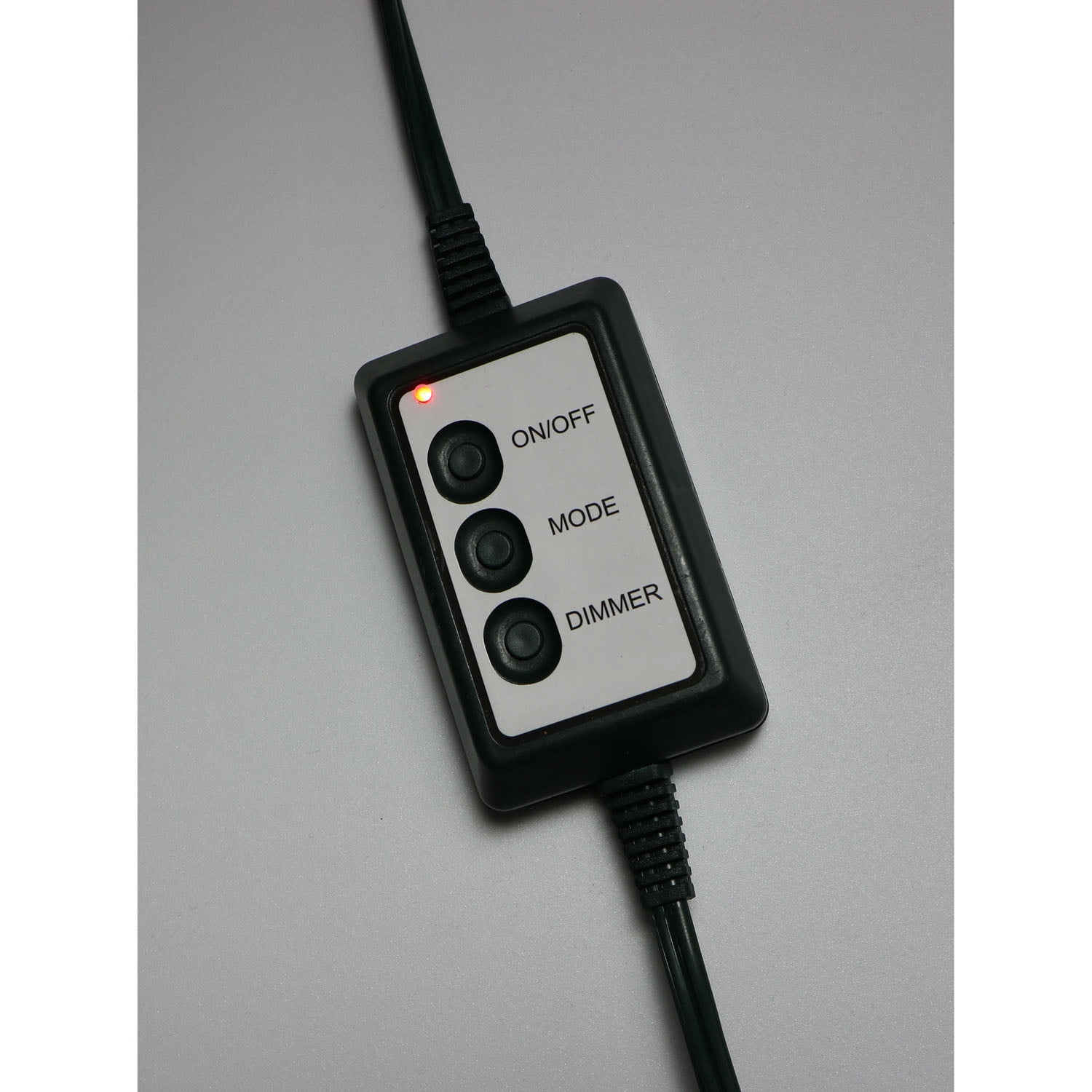 Fraser Hill Farm Prelit LED Multicolor Flocked Alaskan Pine 7.5-ft. Christmas Tree, FFAF075-6SN - Image 12