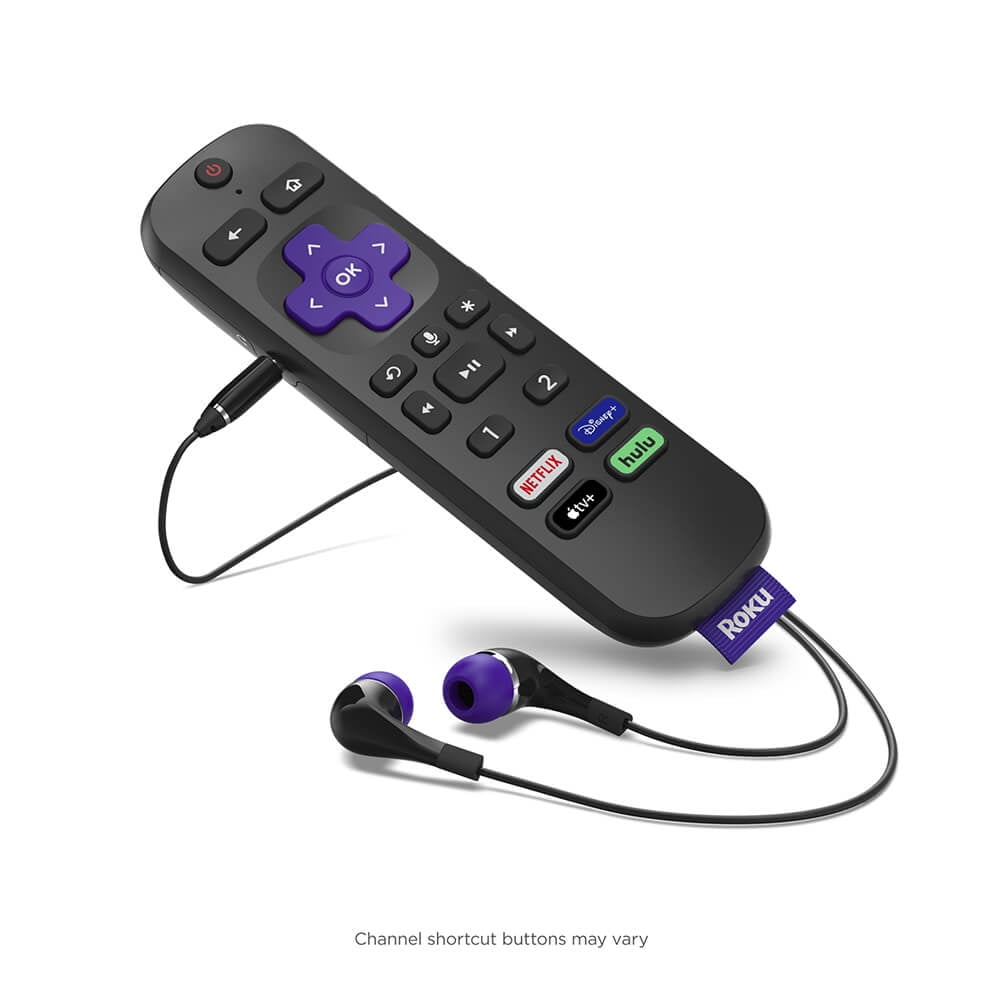 Roku Ultra 4800R Network Audio/Video Player, wrls LAN, Black - Image 4