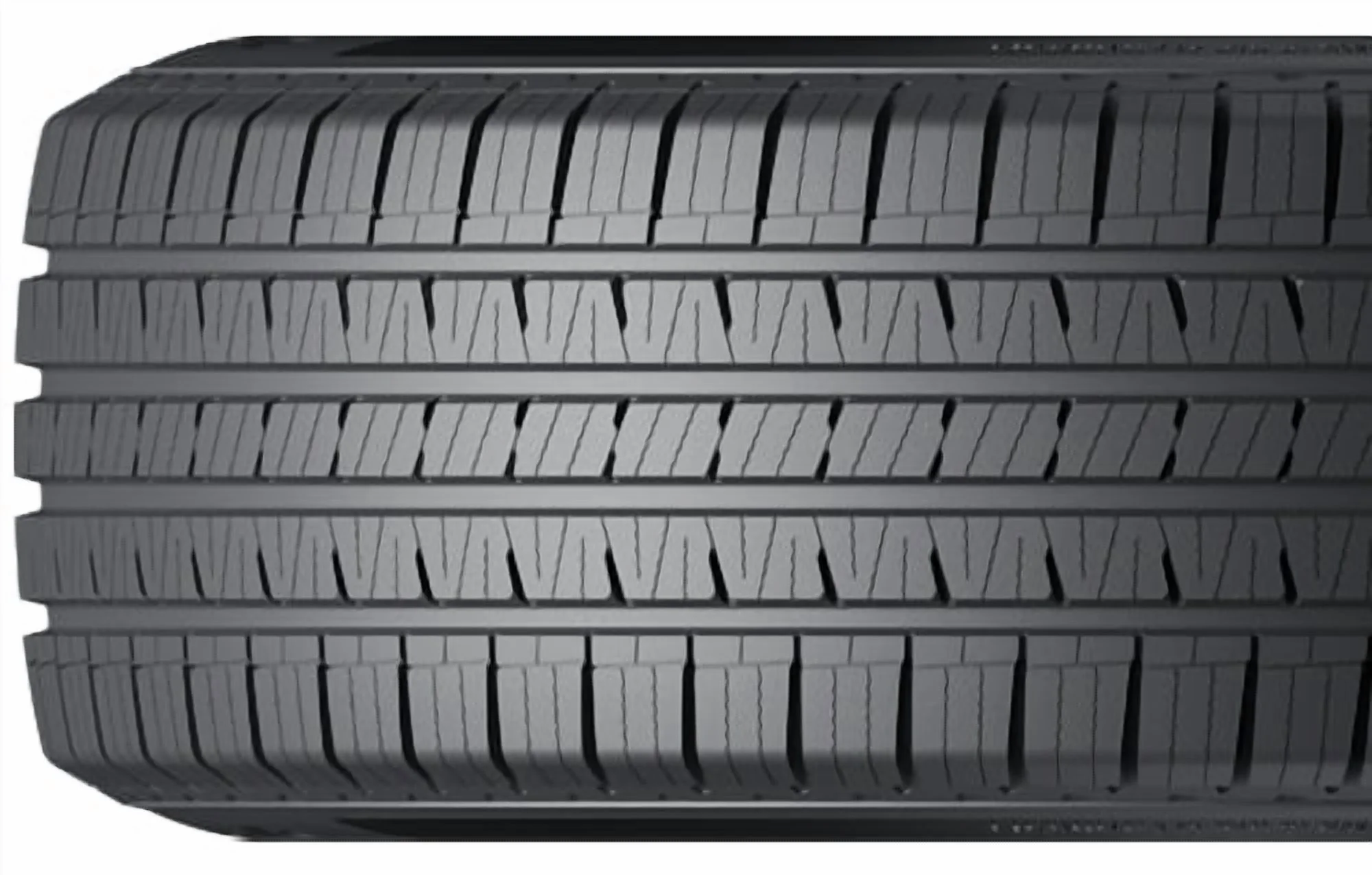 2 Sailun Terramax HT2 265/70R16 112T Highway All Season Tire w/ 60K Mi Warranty 1602094 / 265/70/16 / 2657016 - Image 3