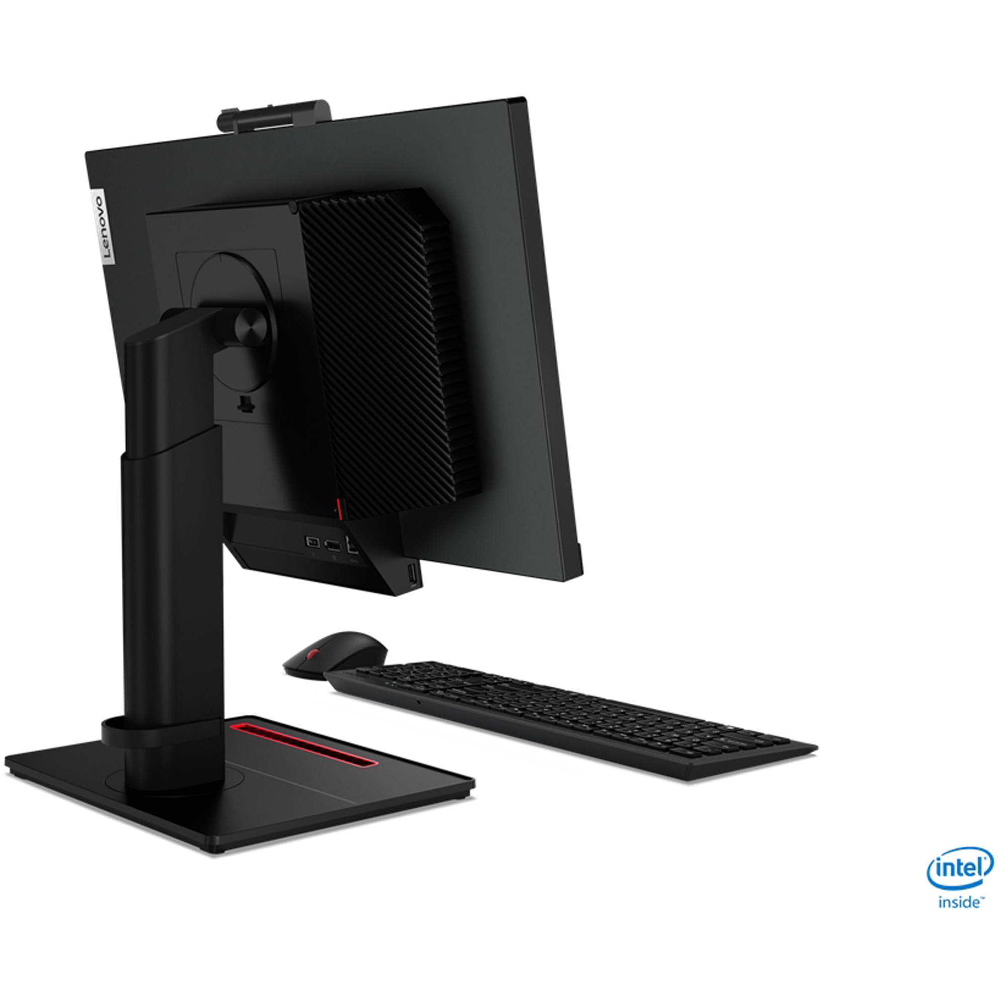 Lenovo ThinkCentre Tiny-in-One 22 - Gen 4 - LED monitor - Full HD (1080p) - 21.5" - Image 5