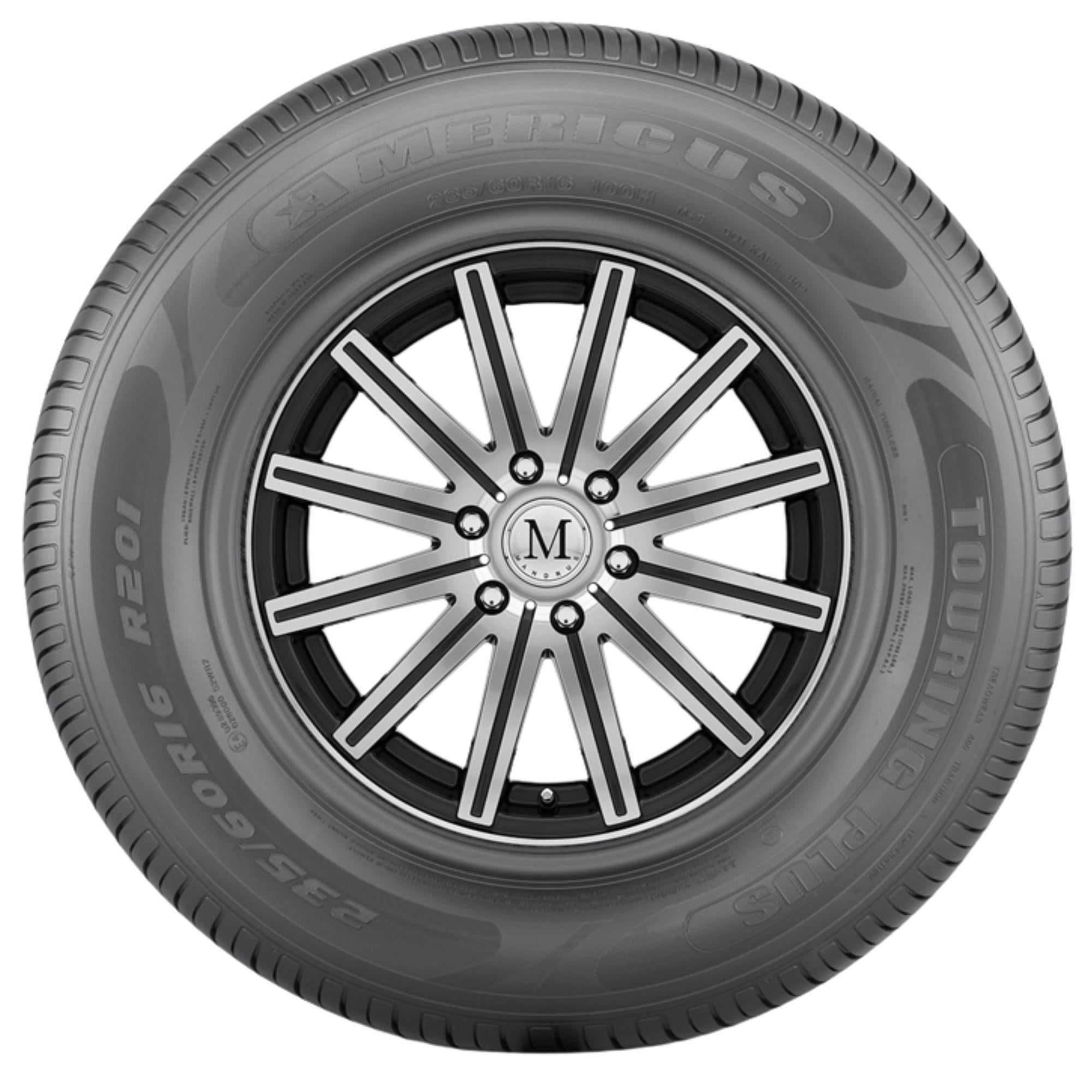 Americus Touring Plus All Season 215/60R16 95H Passenger Tire - Image 3