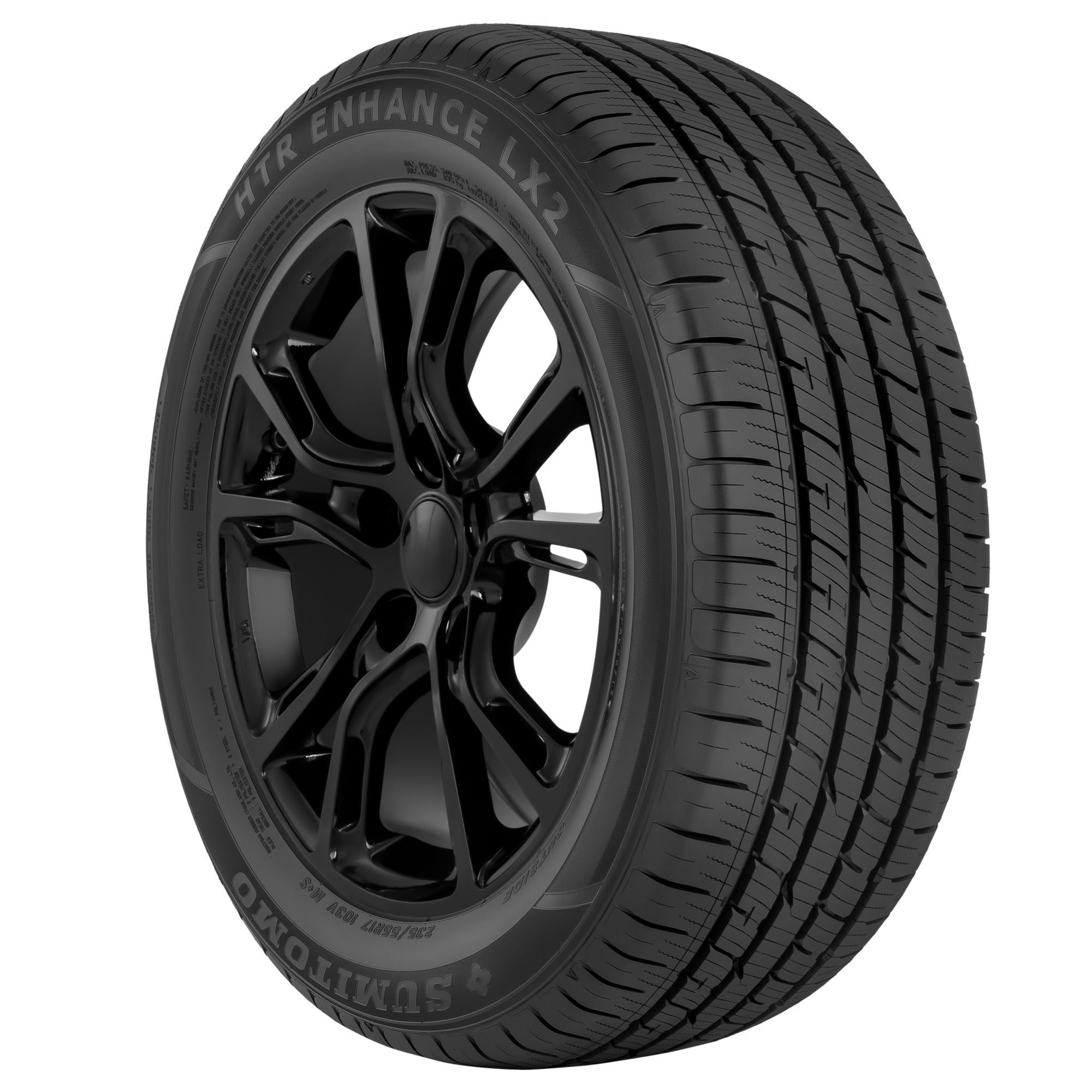 Sumitomo HTR Enhance LX2 All Season 235/65R17 104T Passenger Tire - Image 3