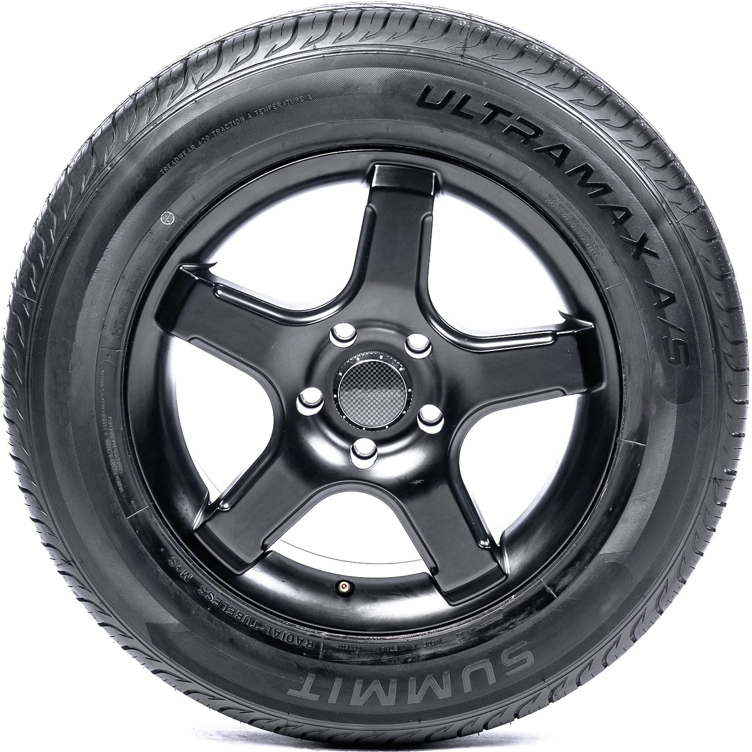 Summit Ultramax A/S 225/60R16 98H All Season Tire - Image 4