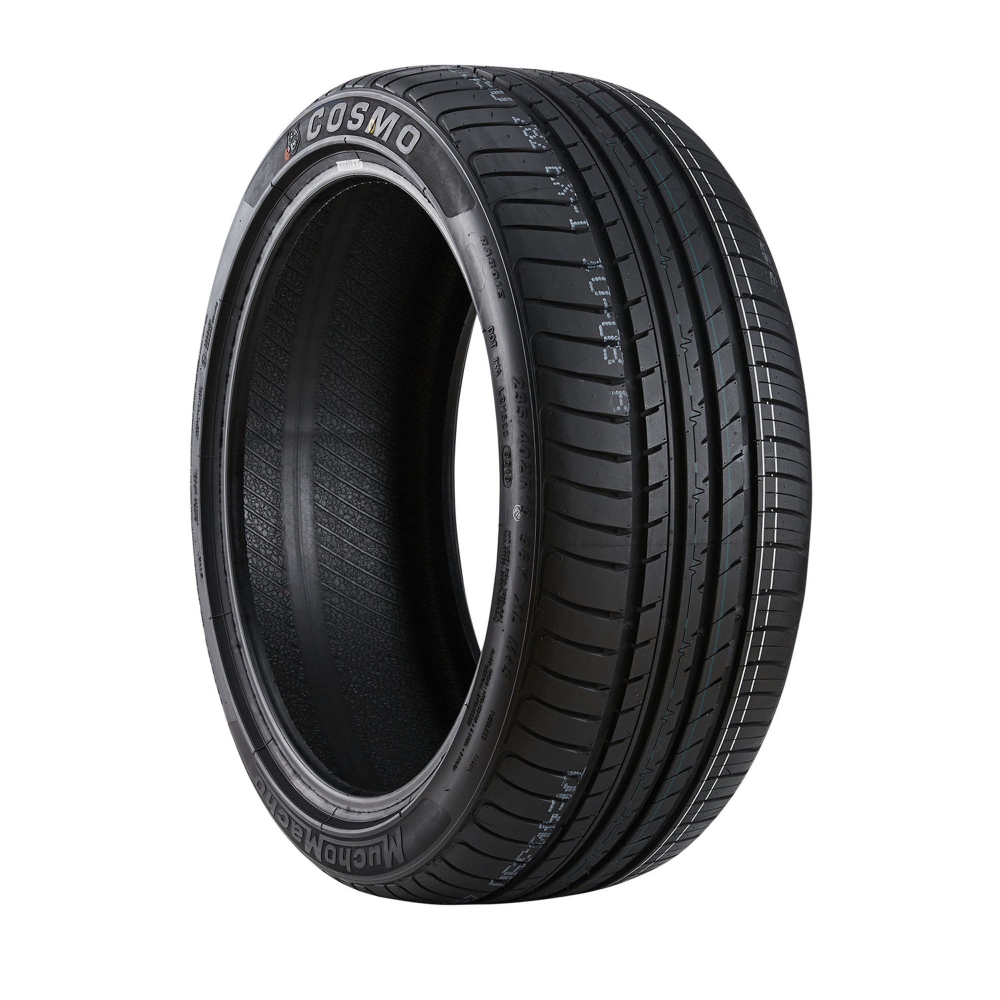 Cosmo MuchoMacho All Season 235/40ZR19 96Y XL Passenger Tire - Image 4