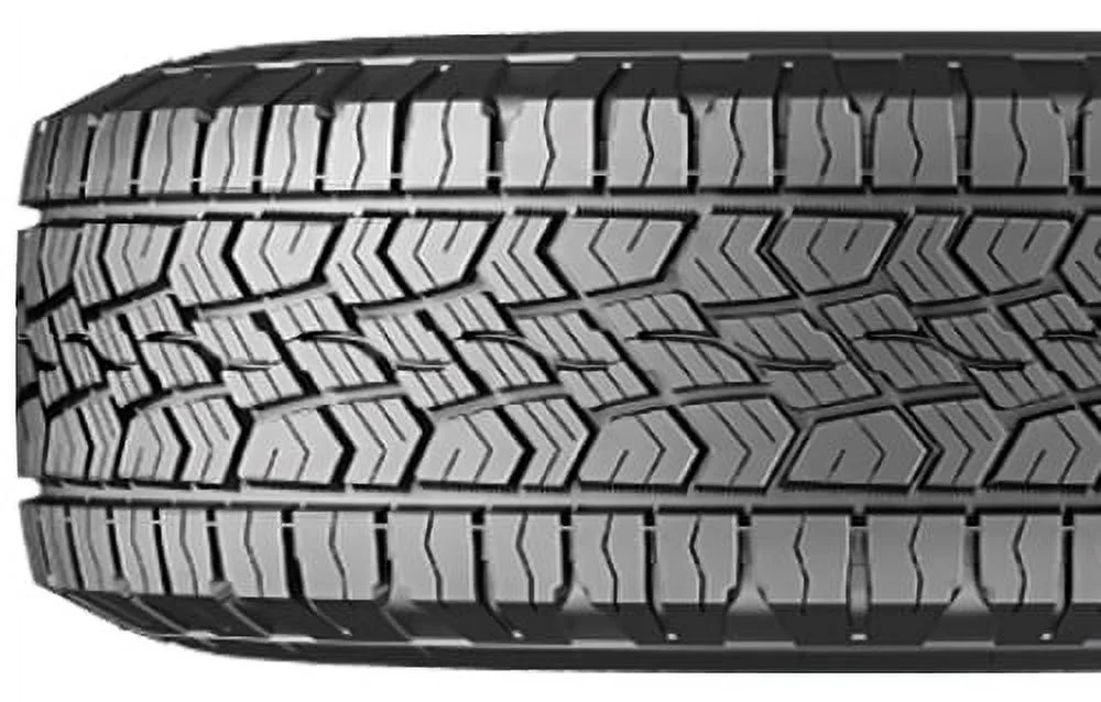 1 Continental TerrainContact A/T 265/65R18 114T All Terrain 60K MILE 680AB 15506890000 / 265/65/18 / 2656518 - Image 3
