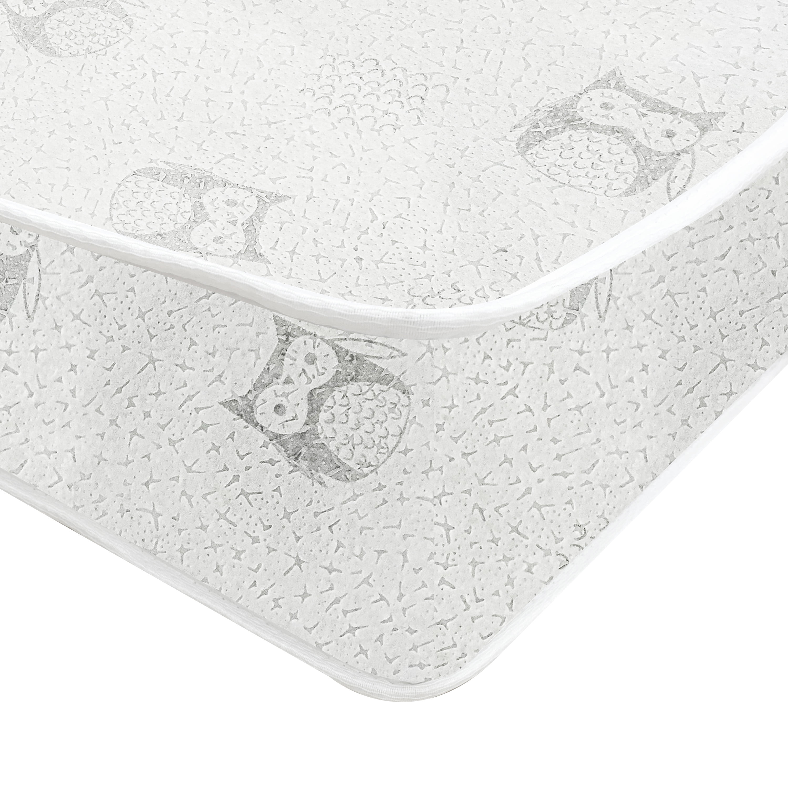 Oxford Baby Perfect Comfort 2-Stage Crib & Toddler Foam Mattress - Image 3