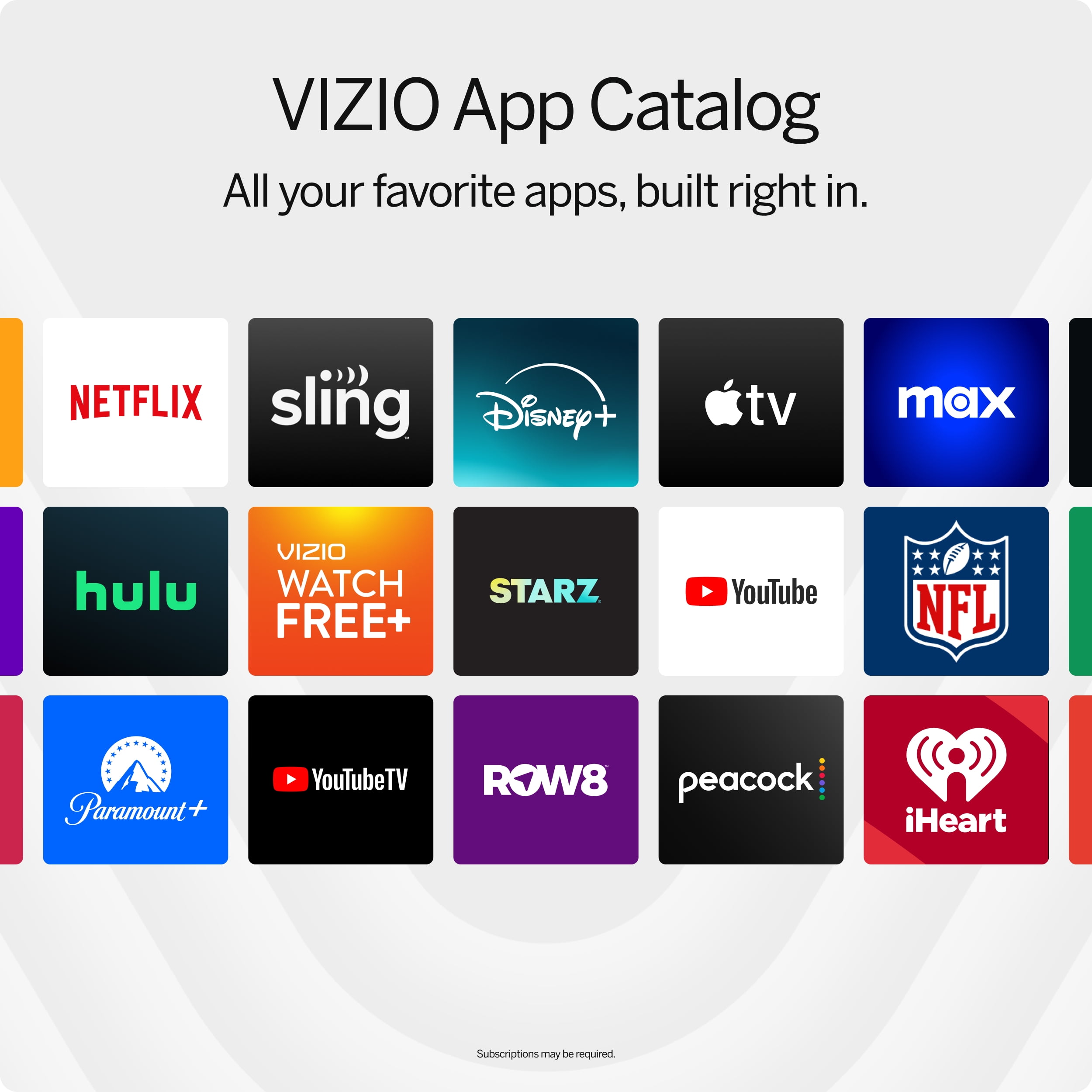 VIZIO 32" Class D-Series HD Smart TV D32h-J09 - Image 9