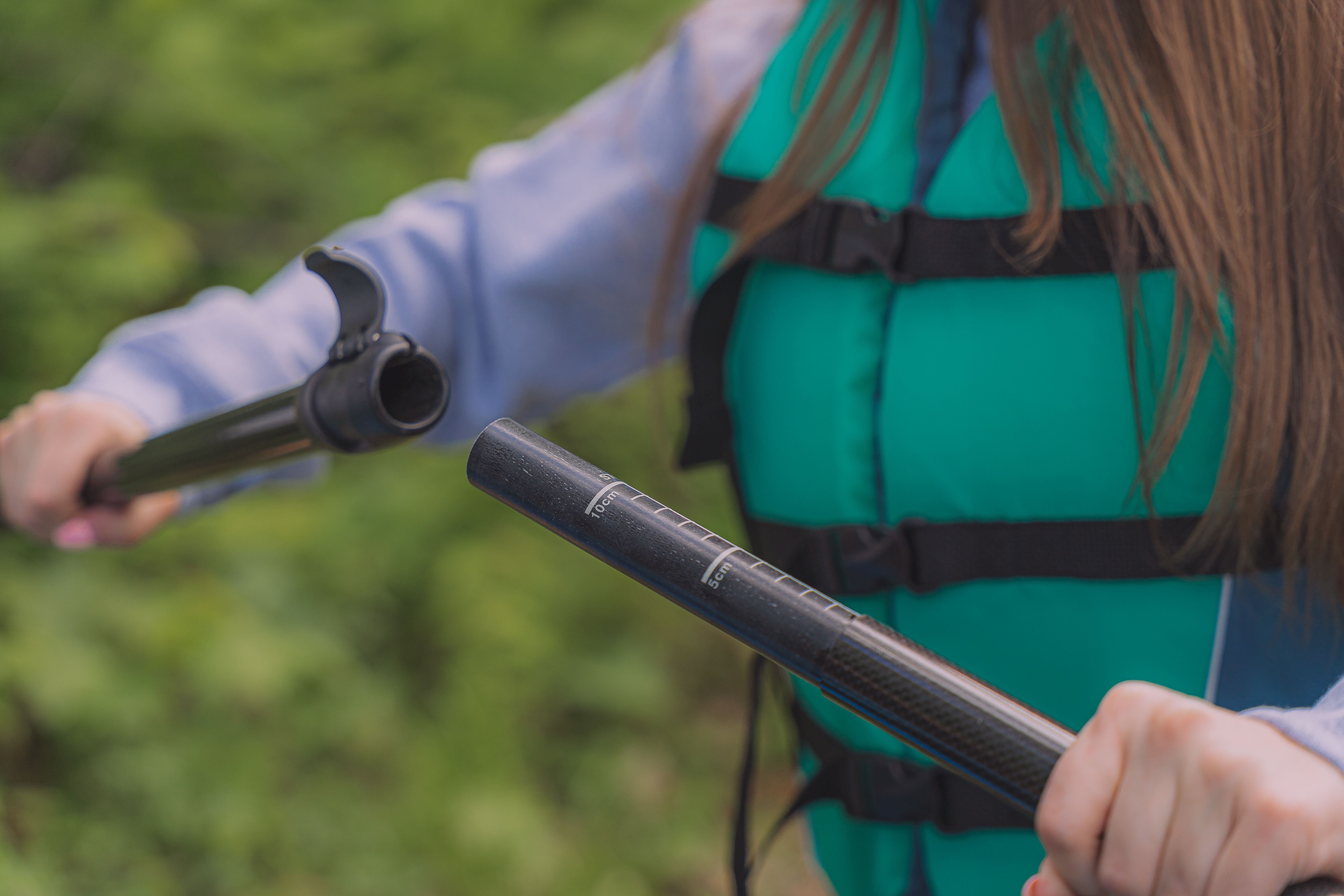 Pelican - Symbiosa Adjustable Kayak Paddle 90.5"-94.4" - Image 3