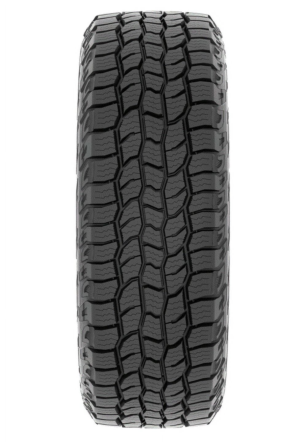 Cooper Discoverer All-Terrain 265/65R18 114T All-Terrain Tire Fits: 2014-18 Chevrolet Silverado 1500 LTZ, 2014-18 GMC Sierra 1500 SLE - Image 3