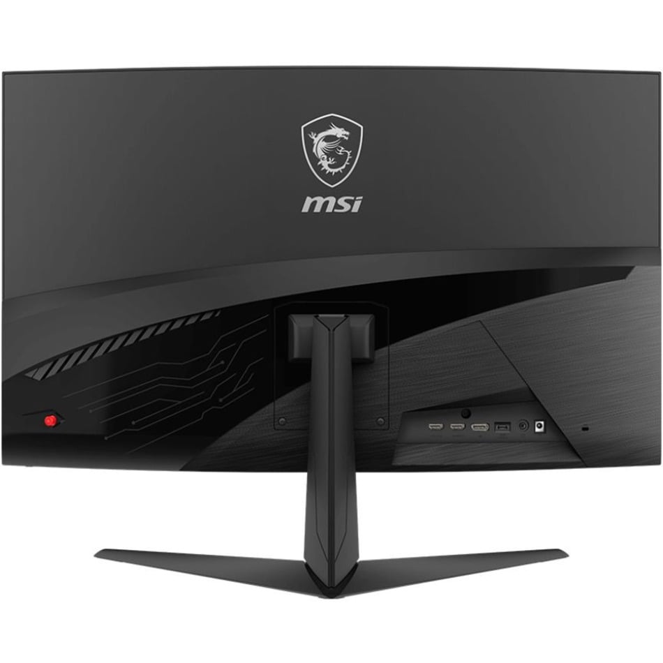 MSI 32" 144 Hz UHD gaming monitor FreeSync Premium (AMD Adaptive Sync) 3840 x 2160 (4K) ADOBE RGB / DCI-P3 / SRGB 90% / 91% / 114% G321CU - Image 5