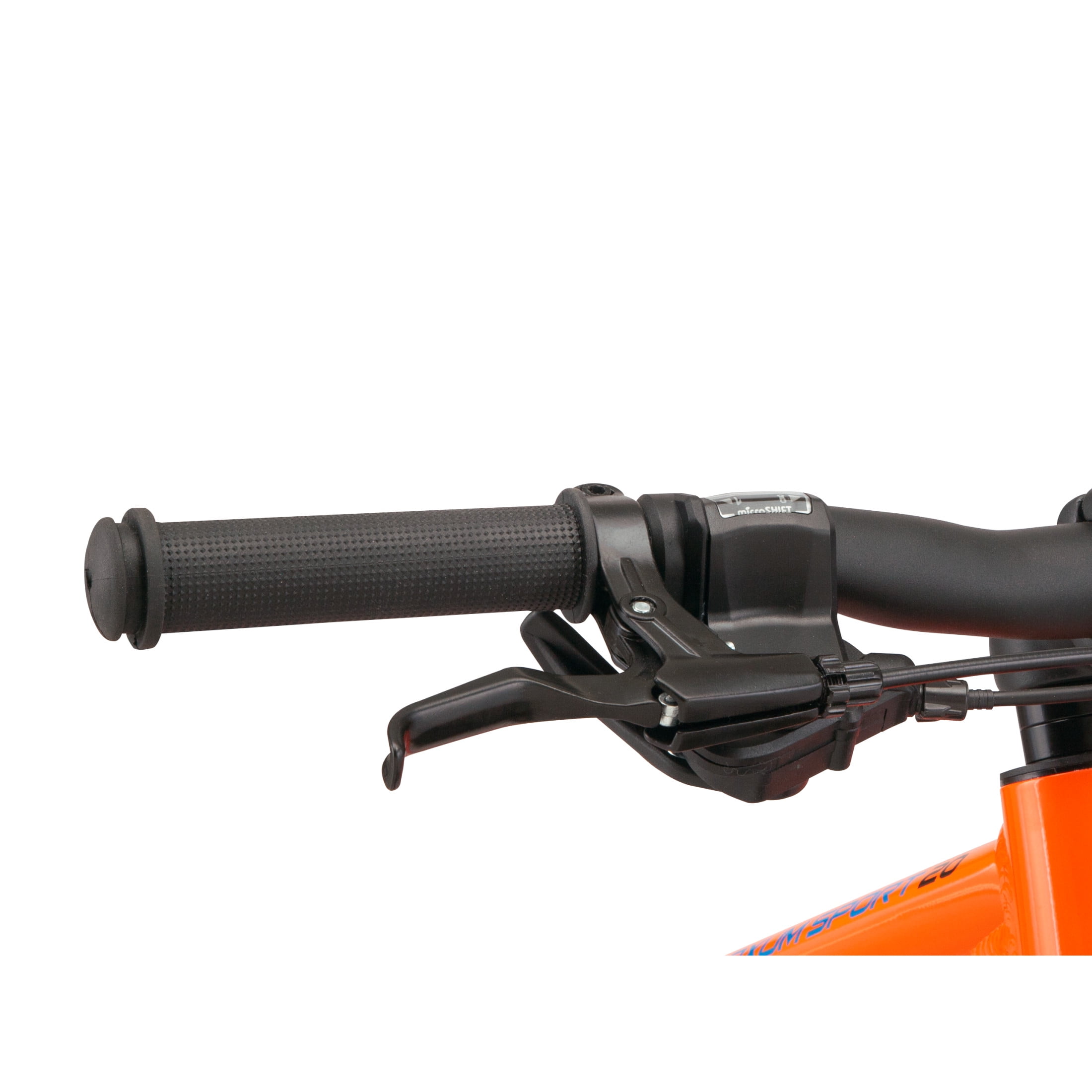 Schwinn 20" Axum Sport Kids Unisex Mountain Bike, Ages 8 and up, Orange - Image 8