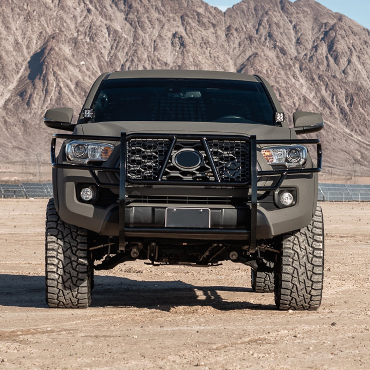 Venom Power Trail Hunter R/T 265/70R17 115S Rugged Terrain Tire - Image 7