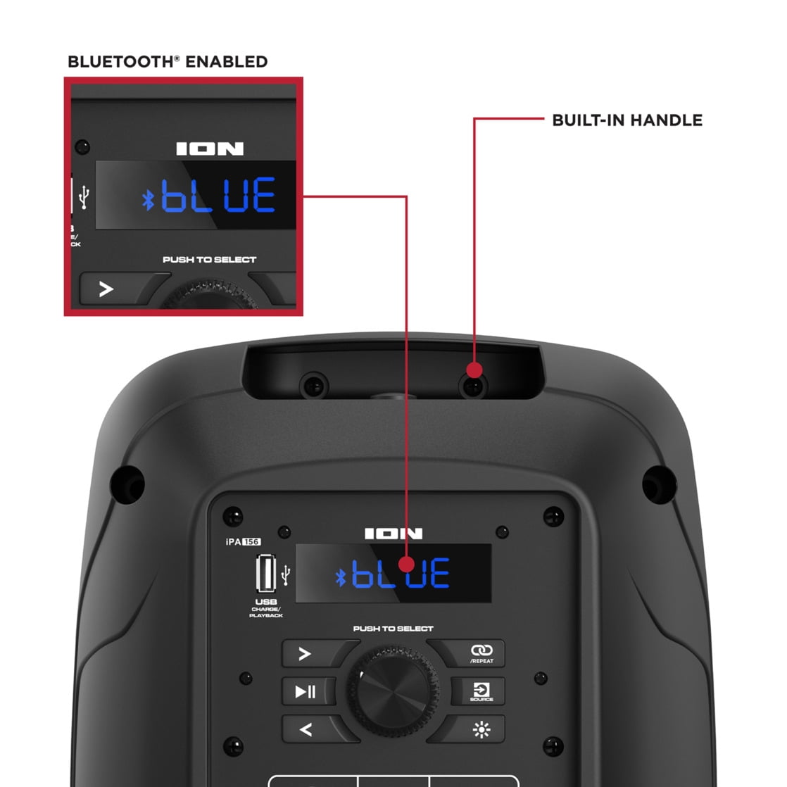 ION Audio Pro Glow Express - Image 6