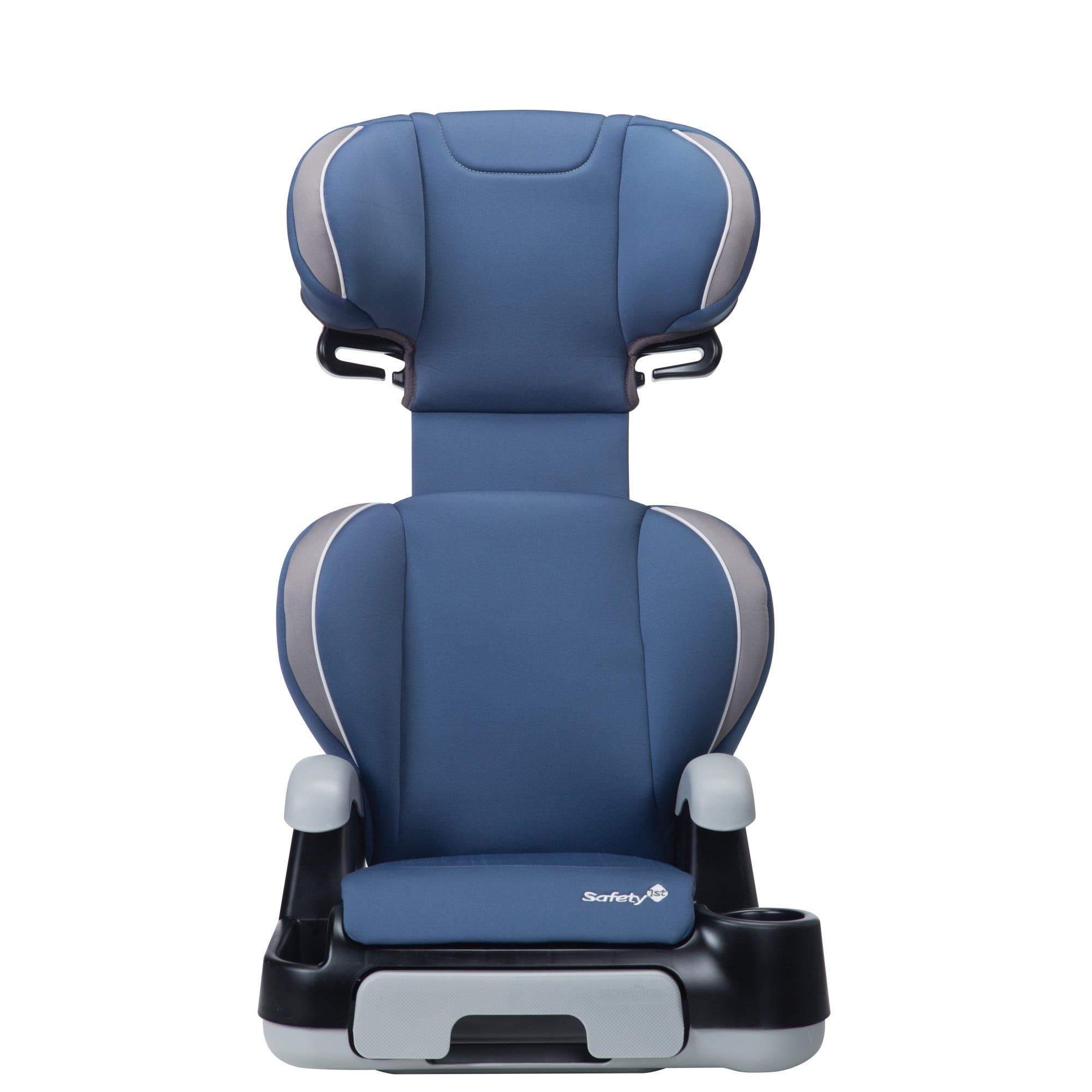 Safety 1st Store 'n Go Sport Booster Car Seat, Dusted Indigo, Toddler, Unisex - Image 5