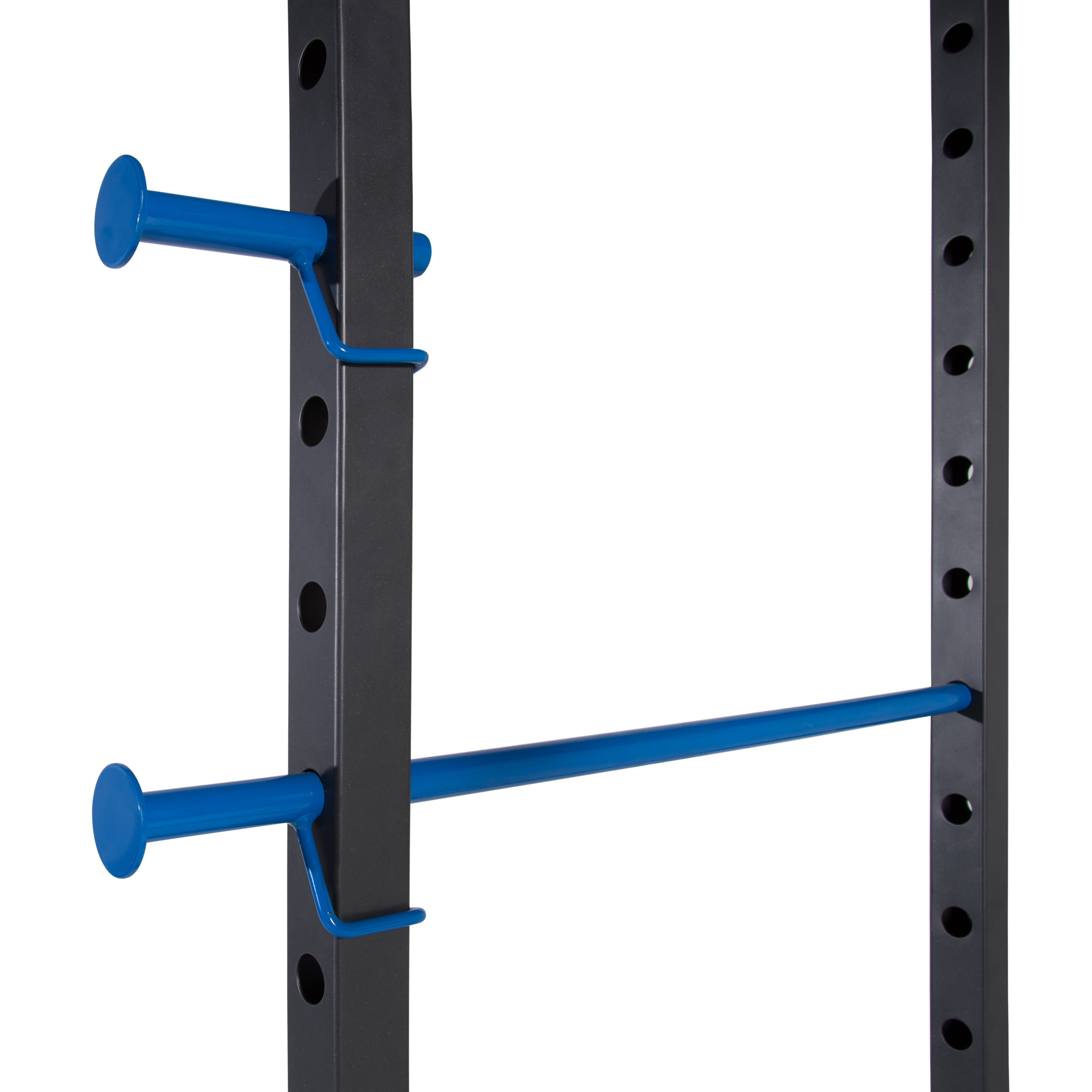 Fuel Pureformance 7 Ft. Adjustable Full Cage Power Rack, Black - Image 3