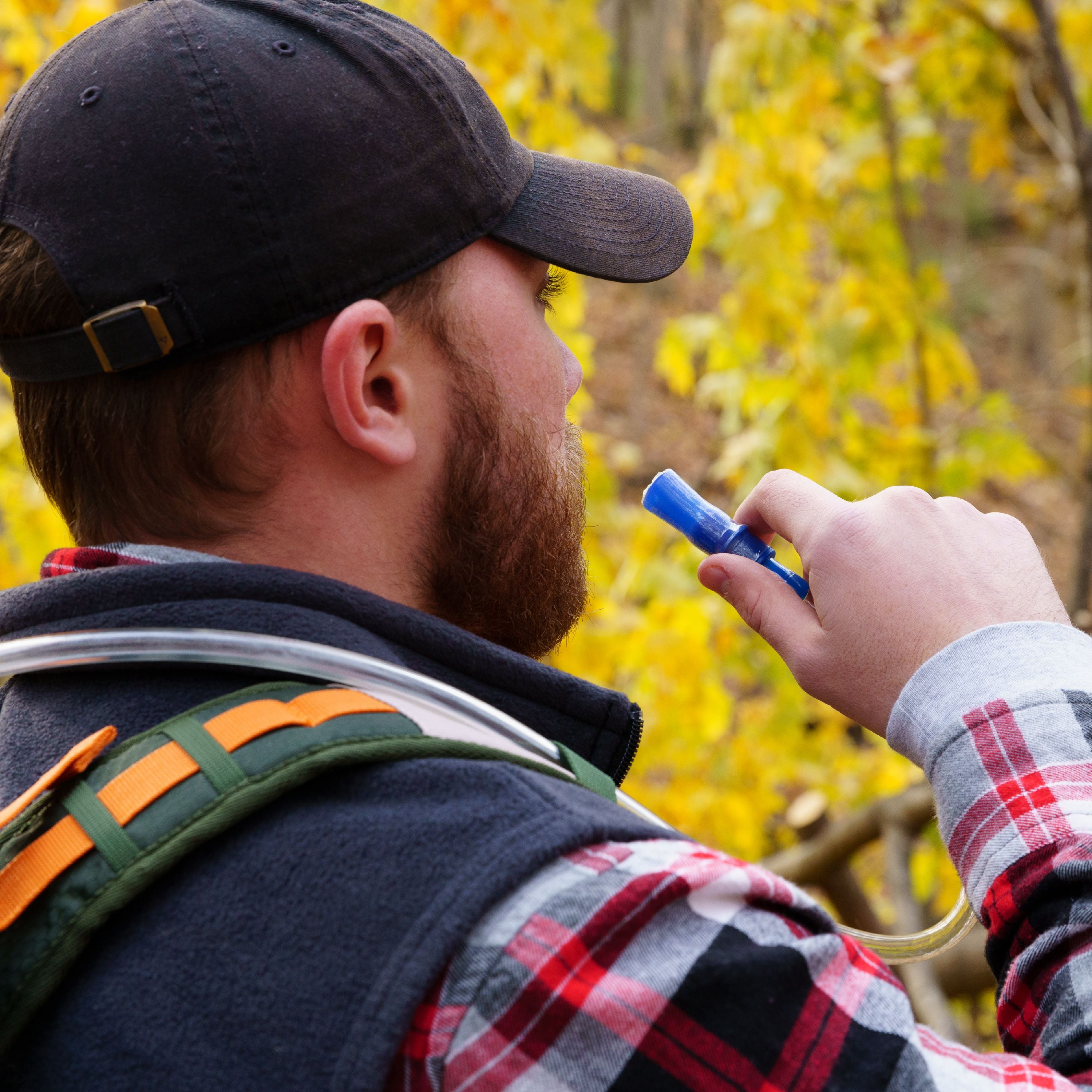 Ozark Trail 36 Liter Backpacking and Hiking Backpack, Adult, Unisex, Green Ripstop - Image 11