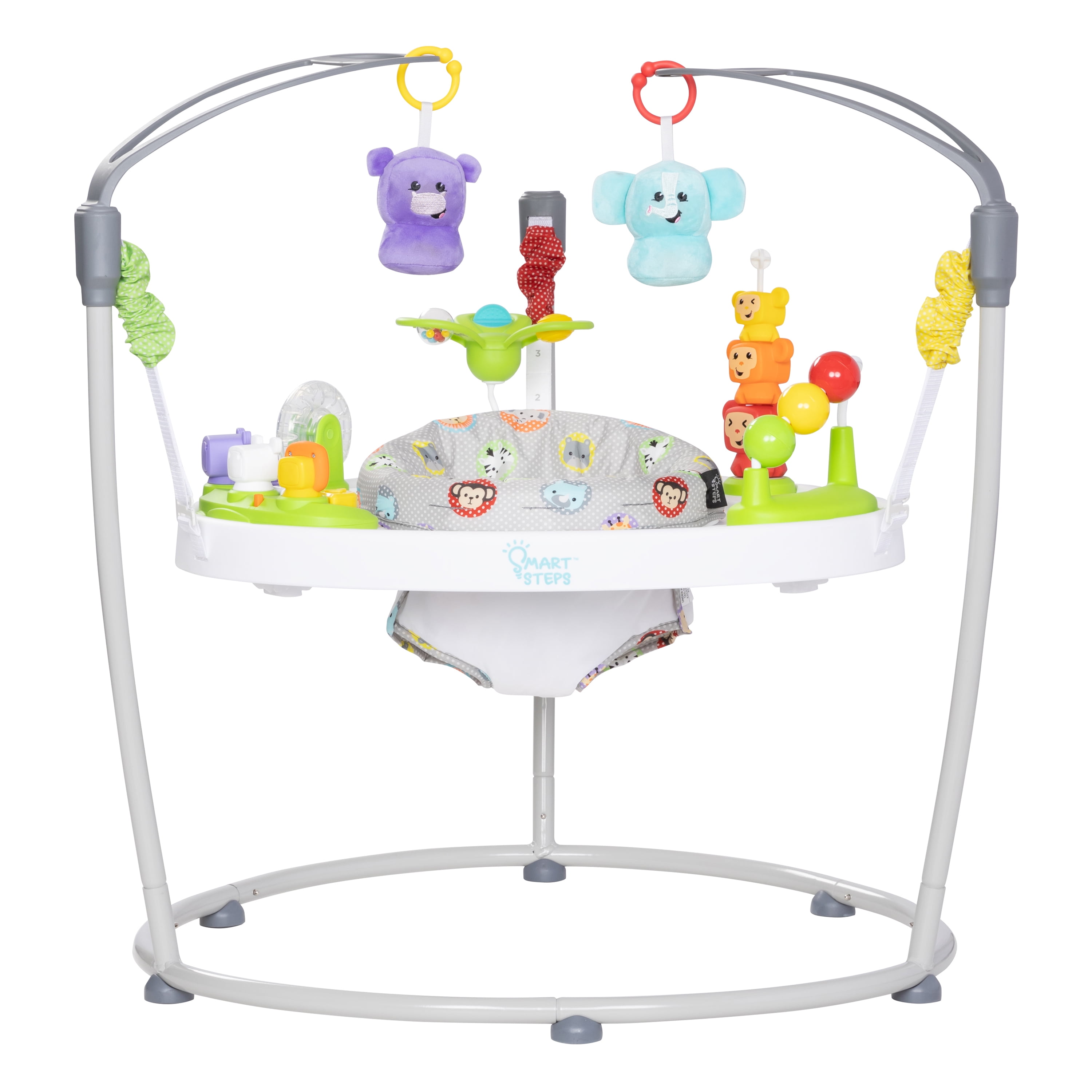 Baby Trend Smart Steps My First Jumper with 360-Degree Spinning Seat and STEM Toys - Image 7