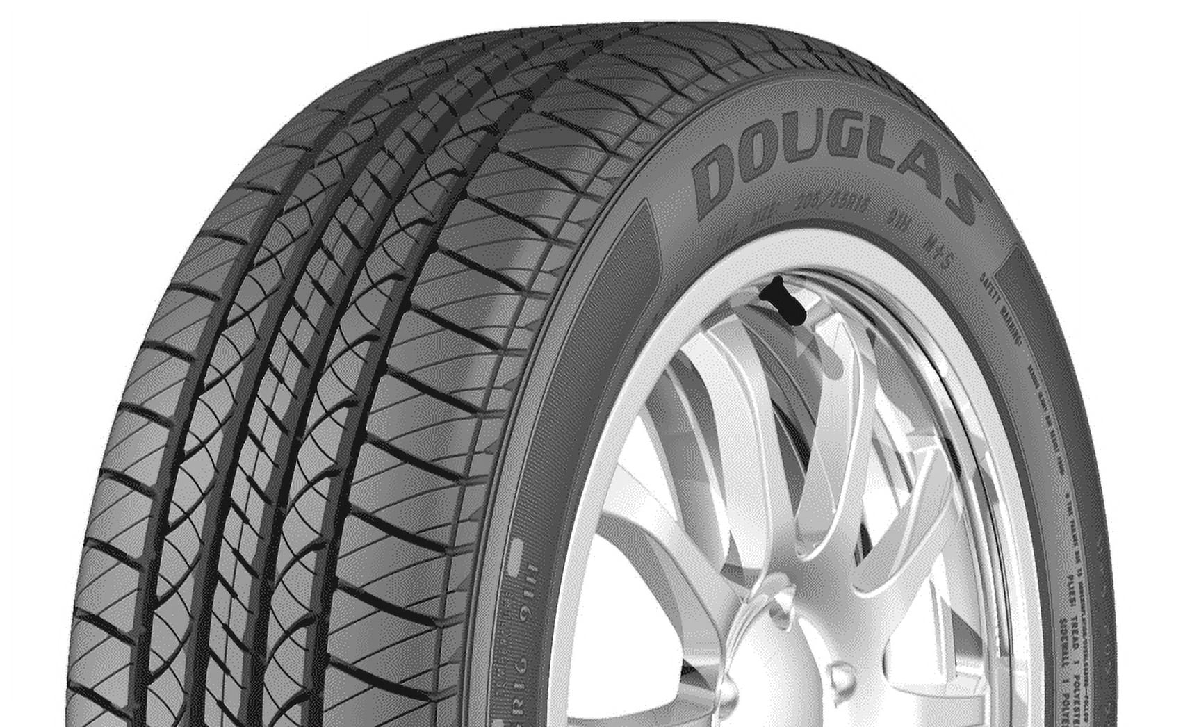 Douglas Touring A/S 235/55R17 99W All-Season Tire - Image 6